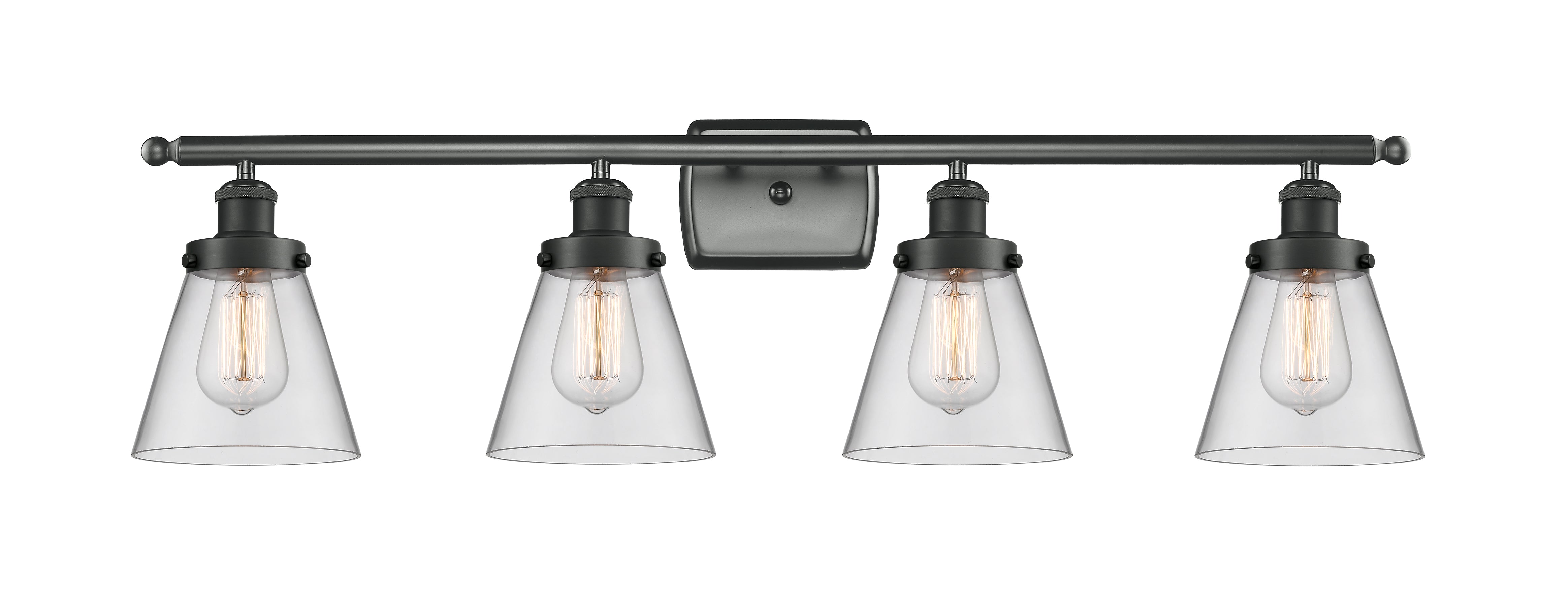 Ballston Urban Bath Vanity Light Cast Brass
