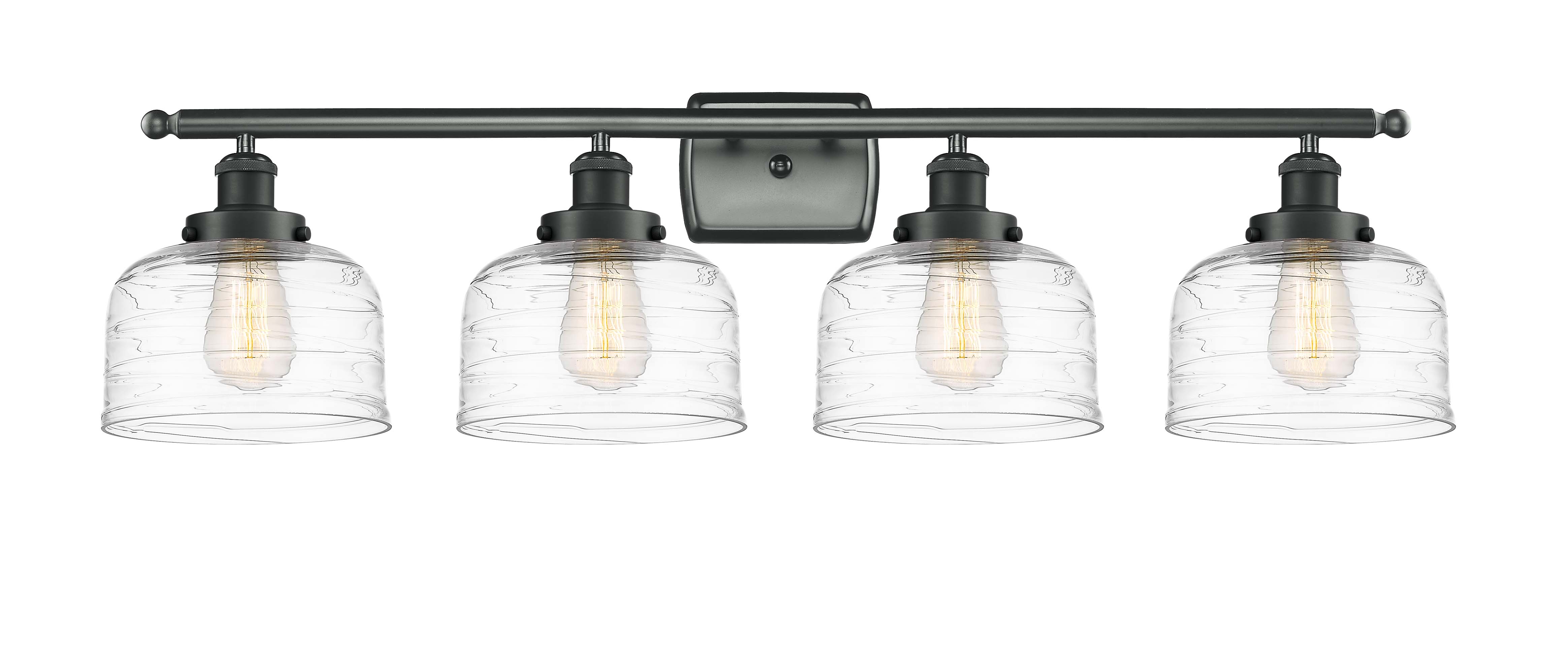 Ballston Urban Bath Vanity Light Cast Brass