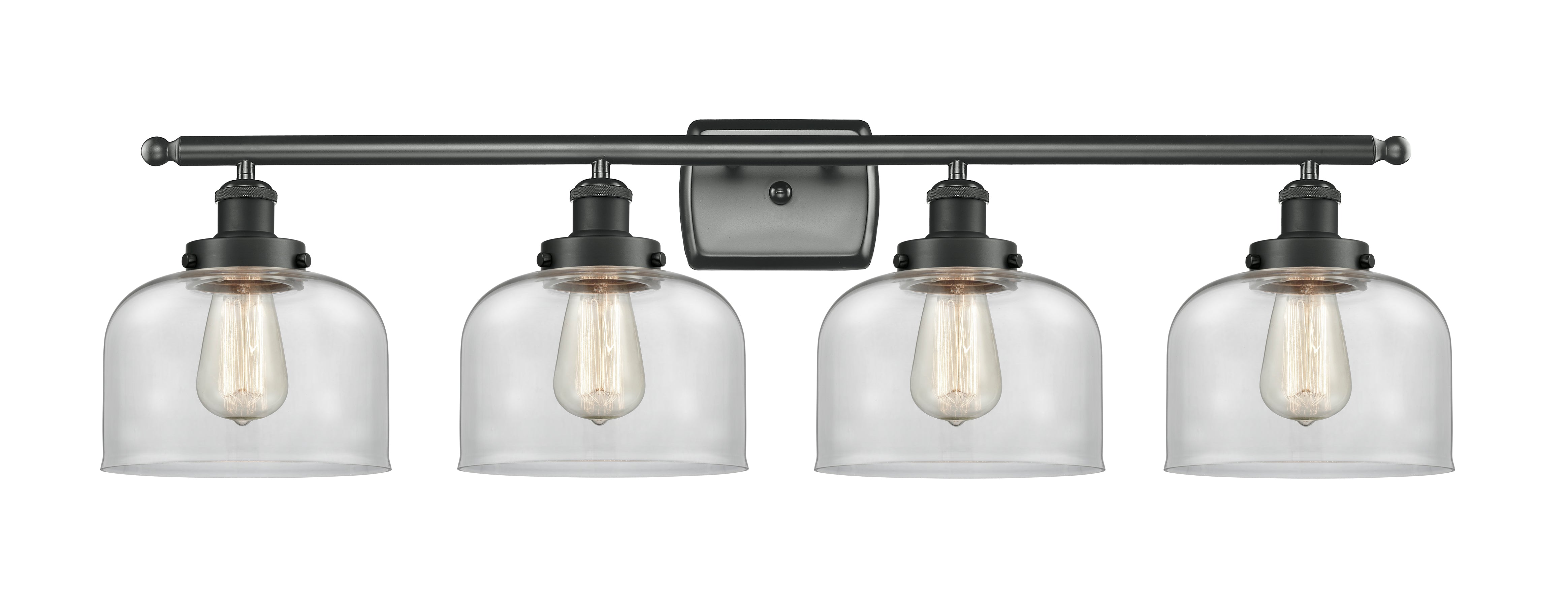 Ballston Urban Bath Vanity Light Cast Brass