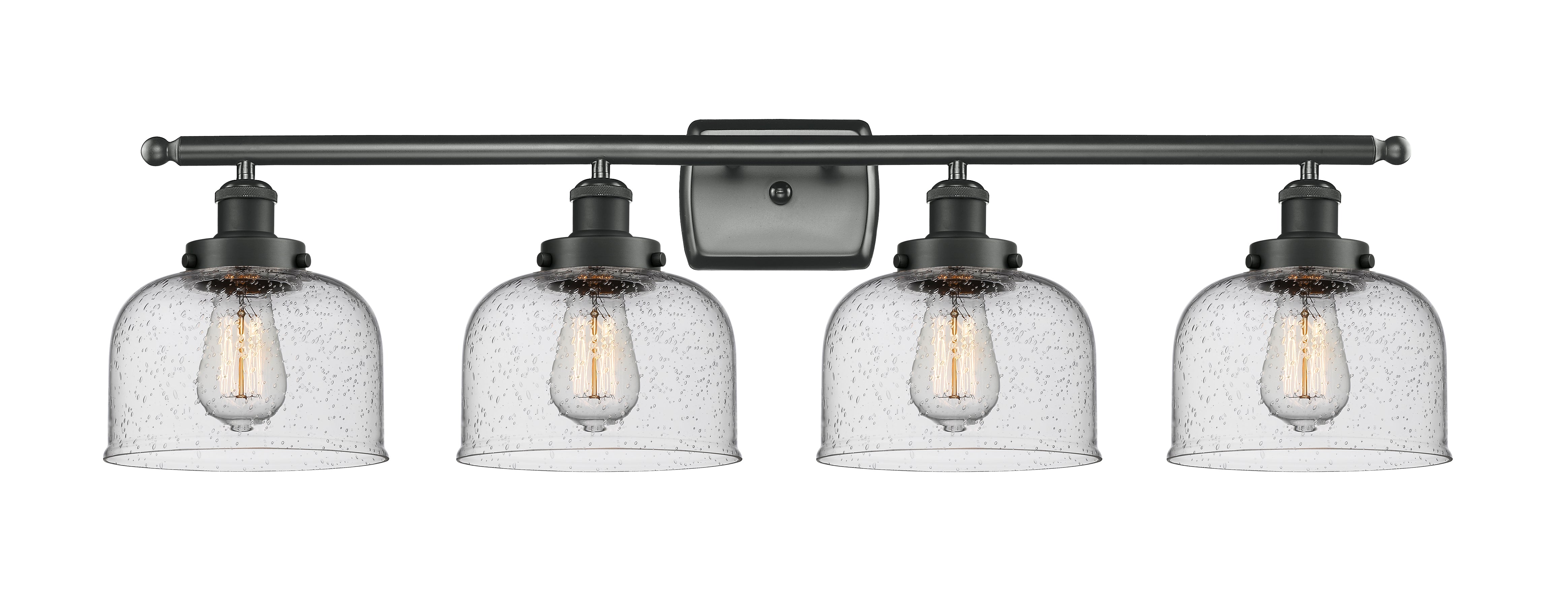 Ballston Urban Bath Vanity Light Cast Brass