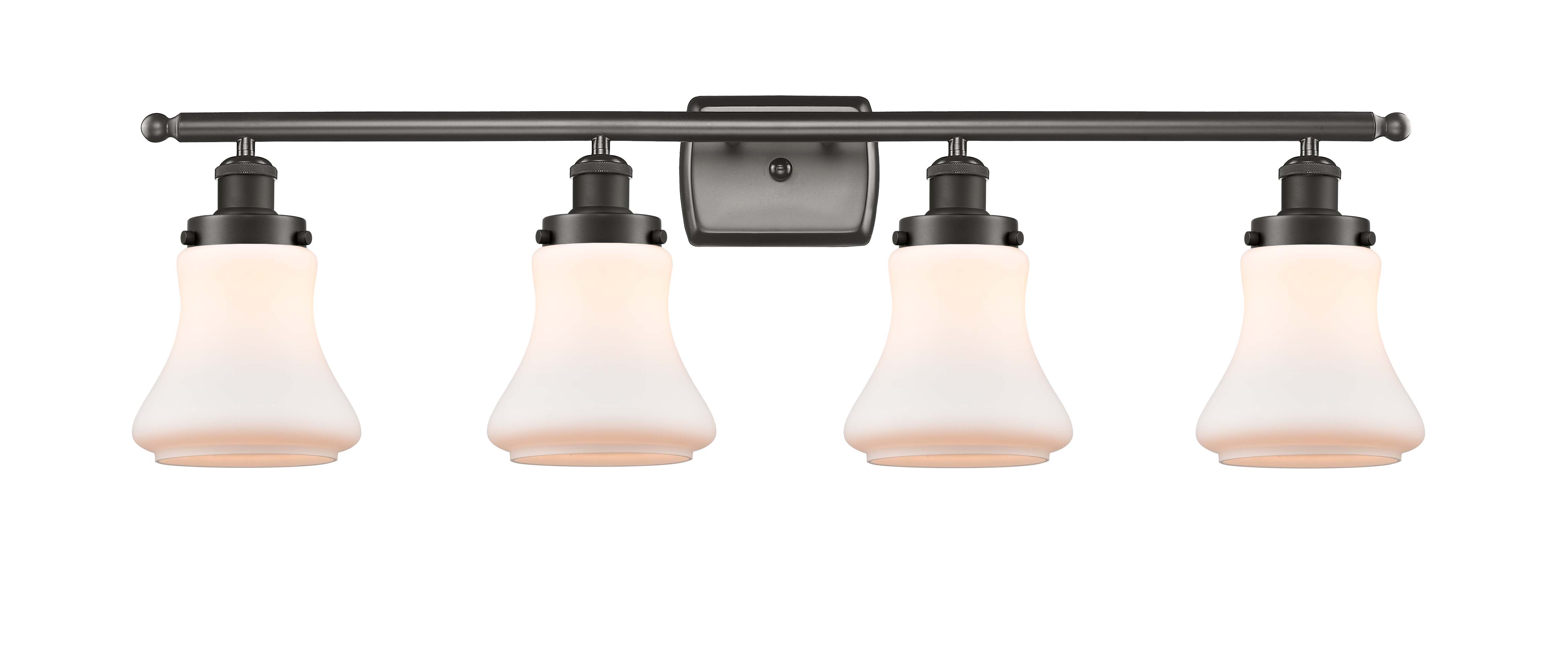 Ballston Urban Vanity Light Cast Brass