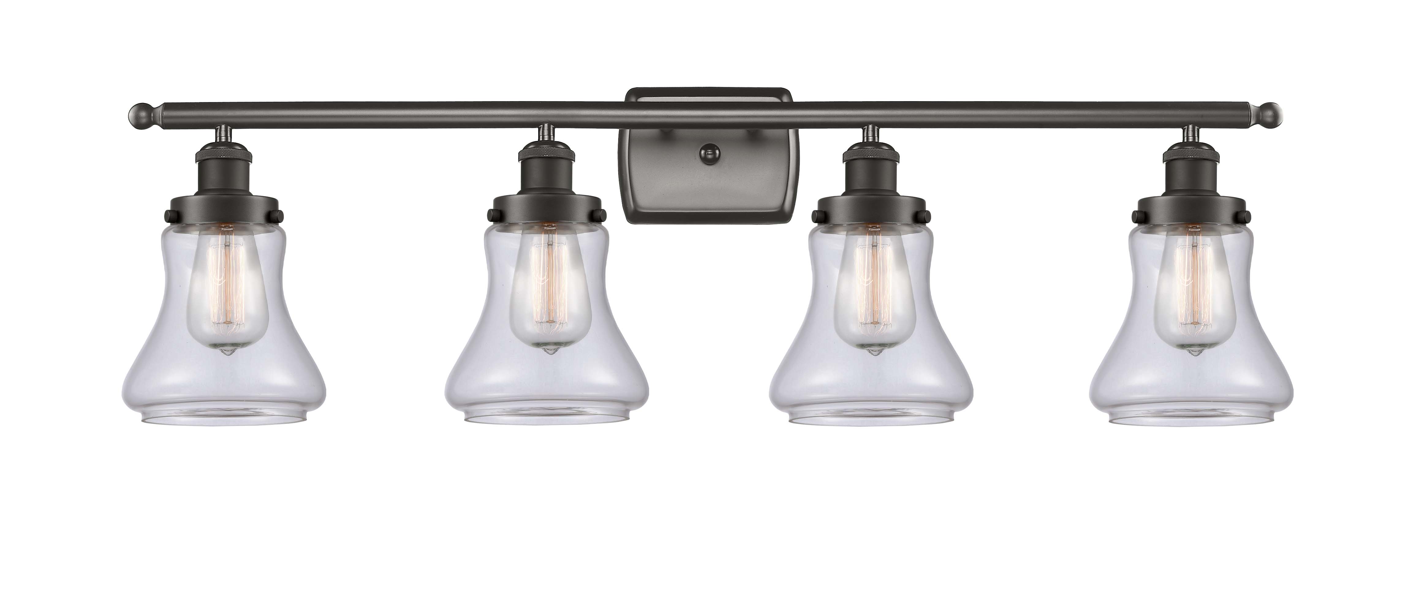 Ballston Urban Vanity Light Cast Brass