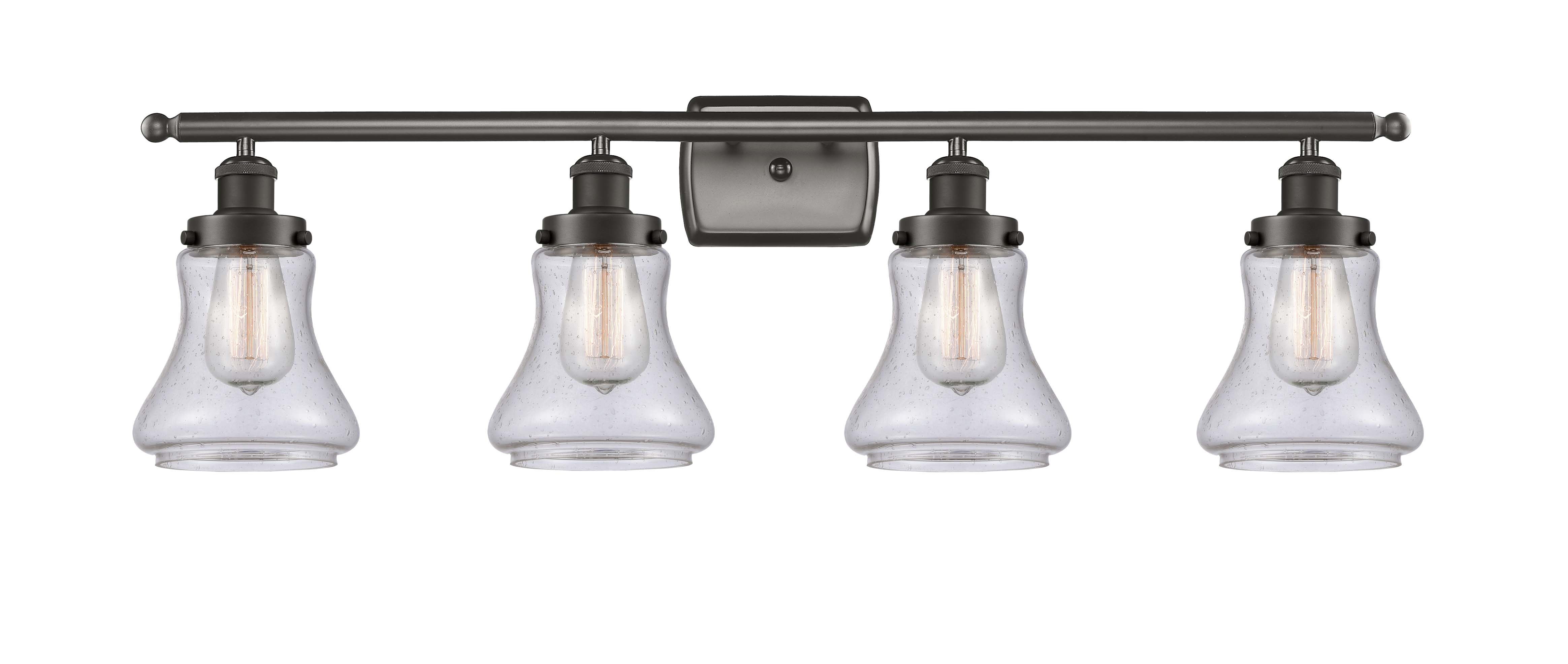 Ballston Urban Vanity Light Cast Brass