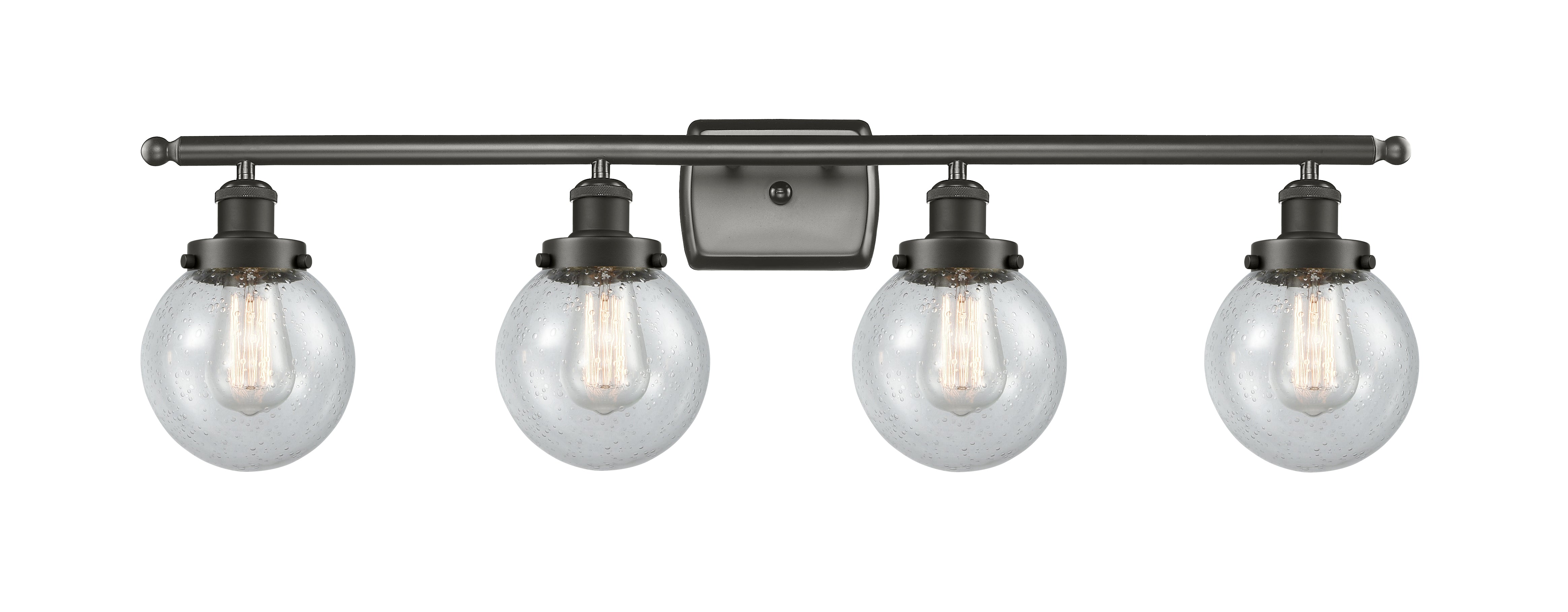 Ballston Urban Bath Vanity Light 36 Inch Brass