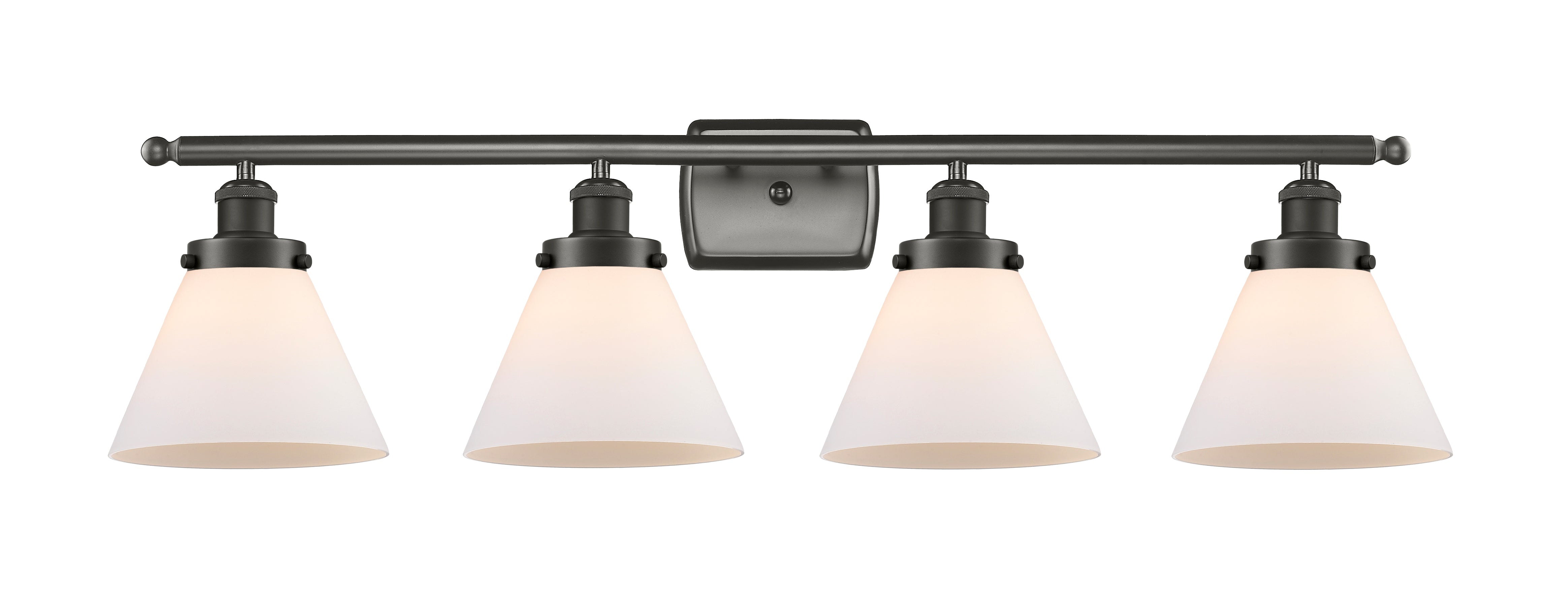 Ballston Urban Bath Vanity Light Cast Brass