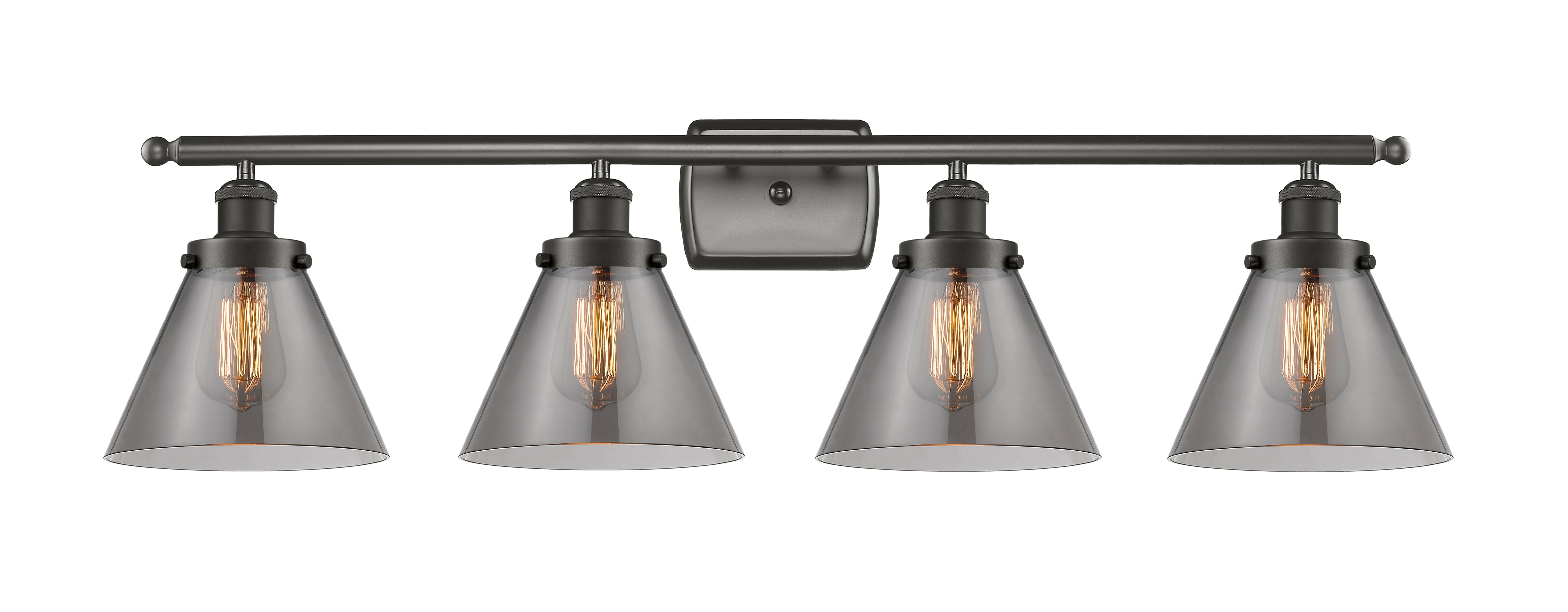 Ballston Urban Bath Vanity Light Cast Brass