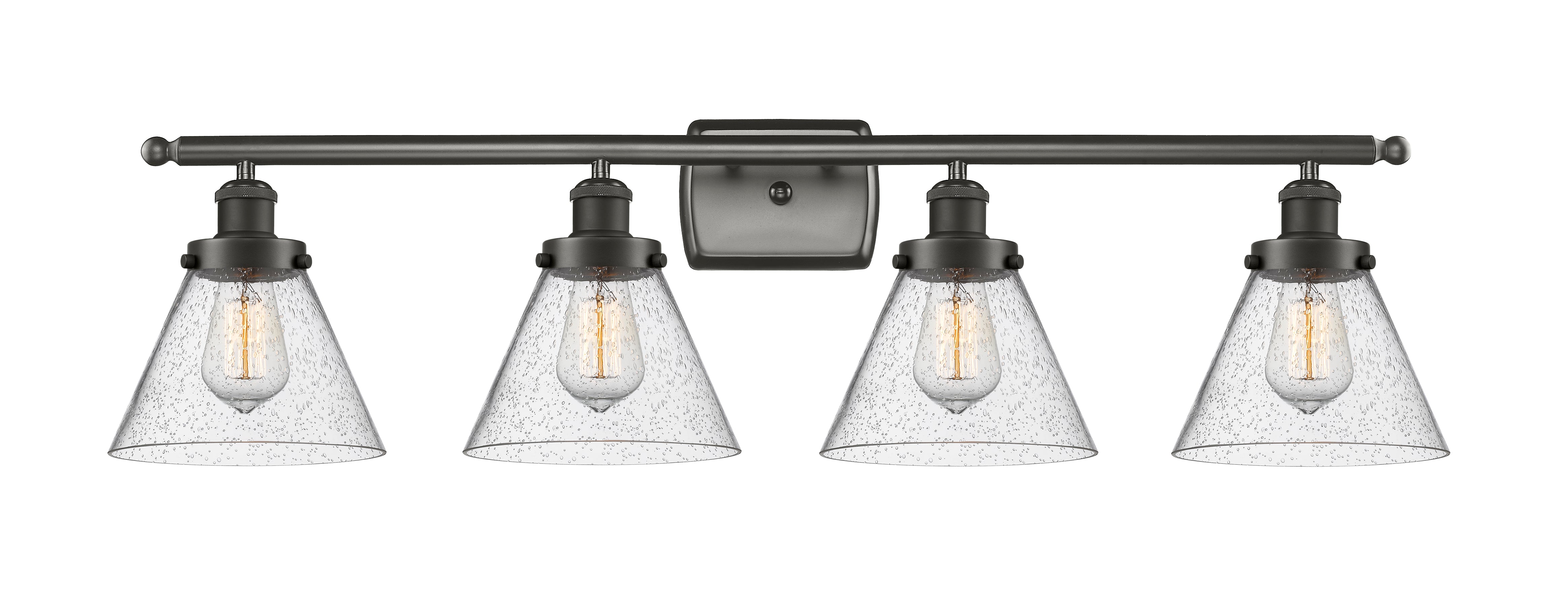 Ballston Urban Bath Vanity Light Cast Brass