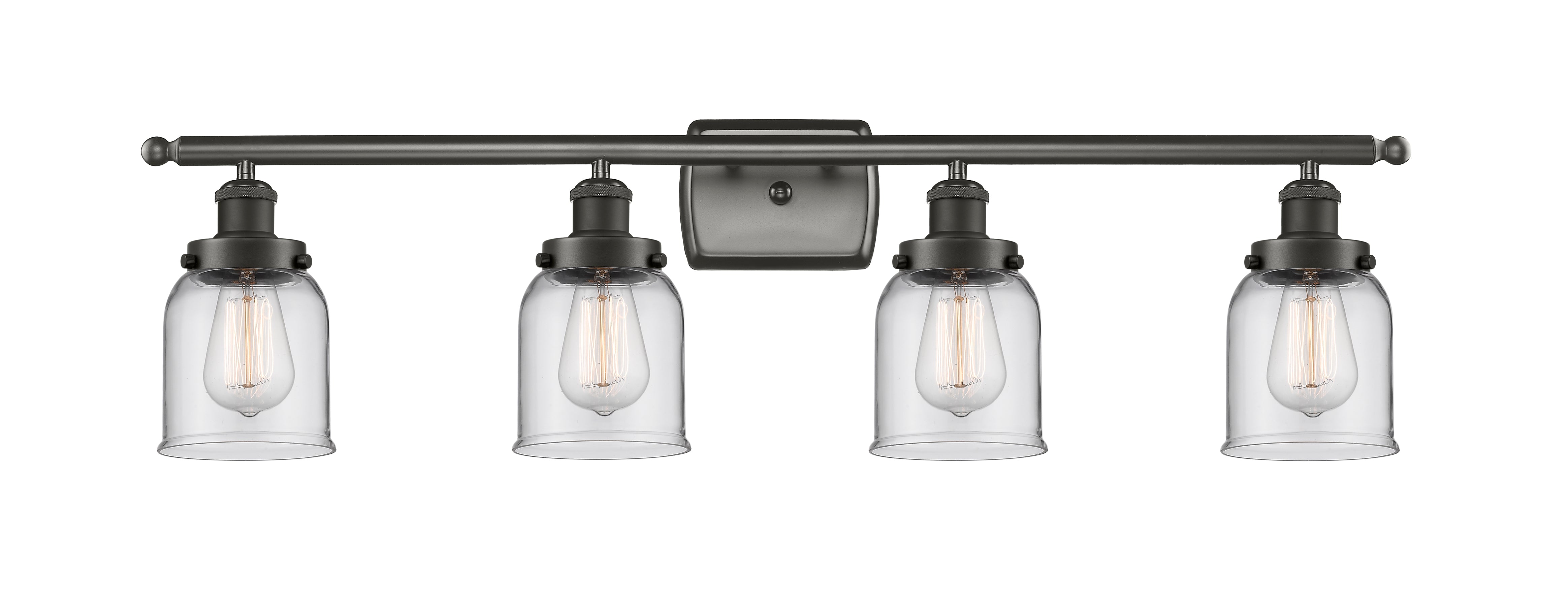 Ballston Urban Bath Vanity Light Cast Brass
