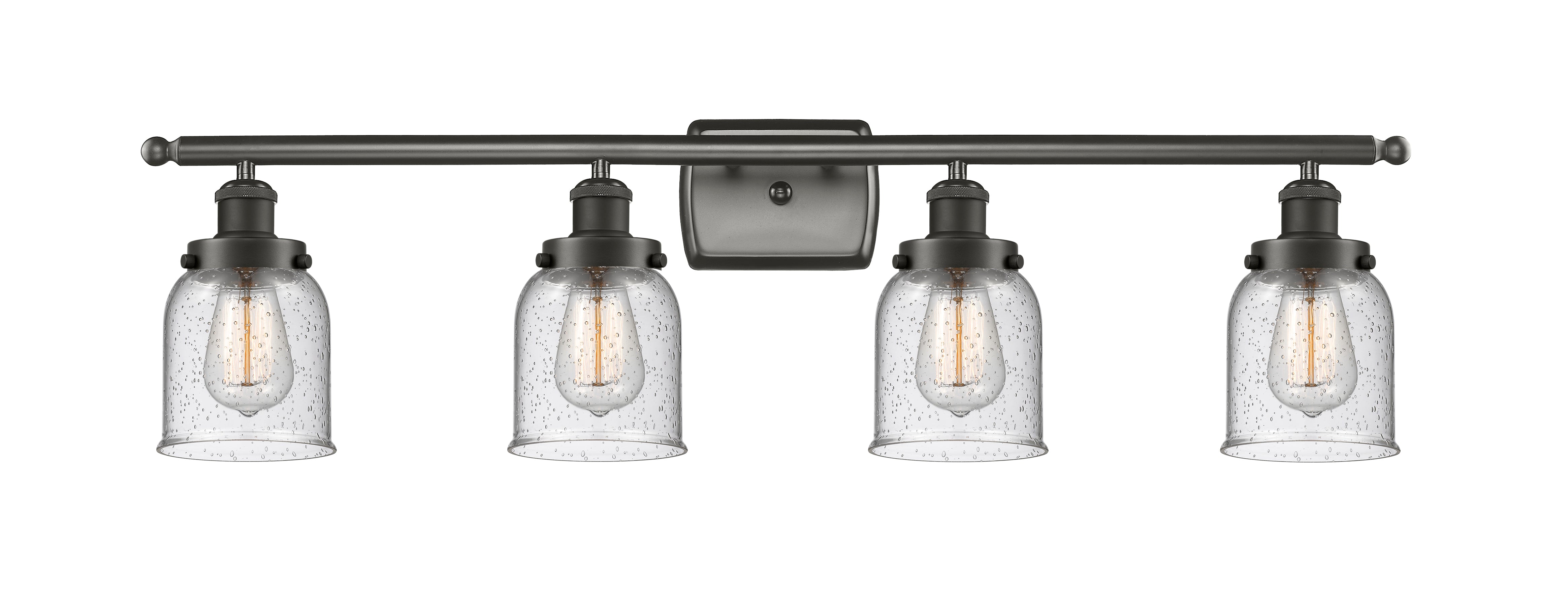 Ballston Urban Bath Vanity Light Cast Brass