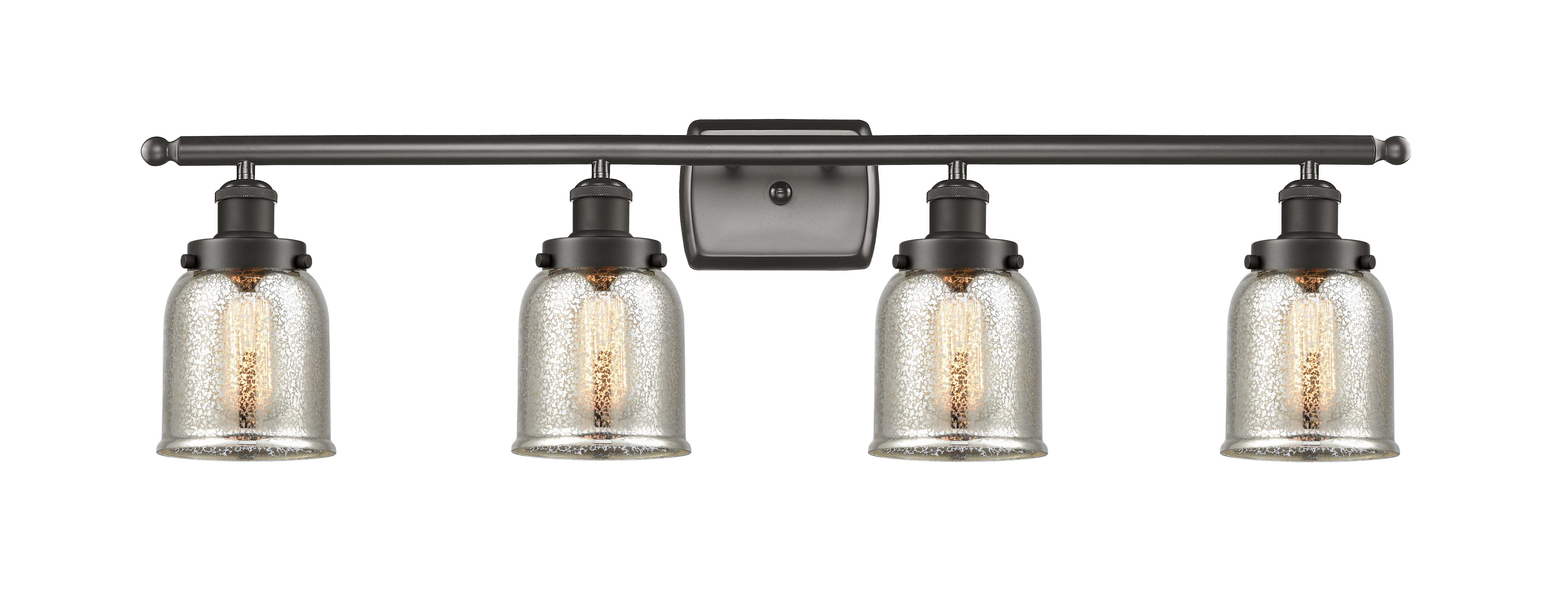 Ballston Urban Bath Vanity Light Brass 36 Inch