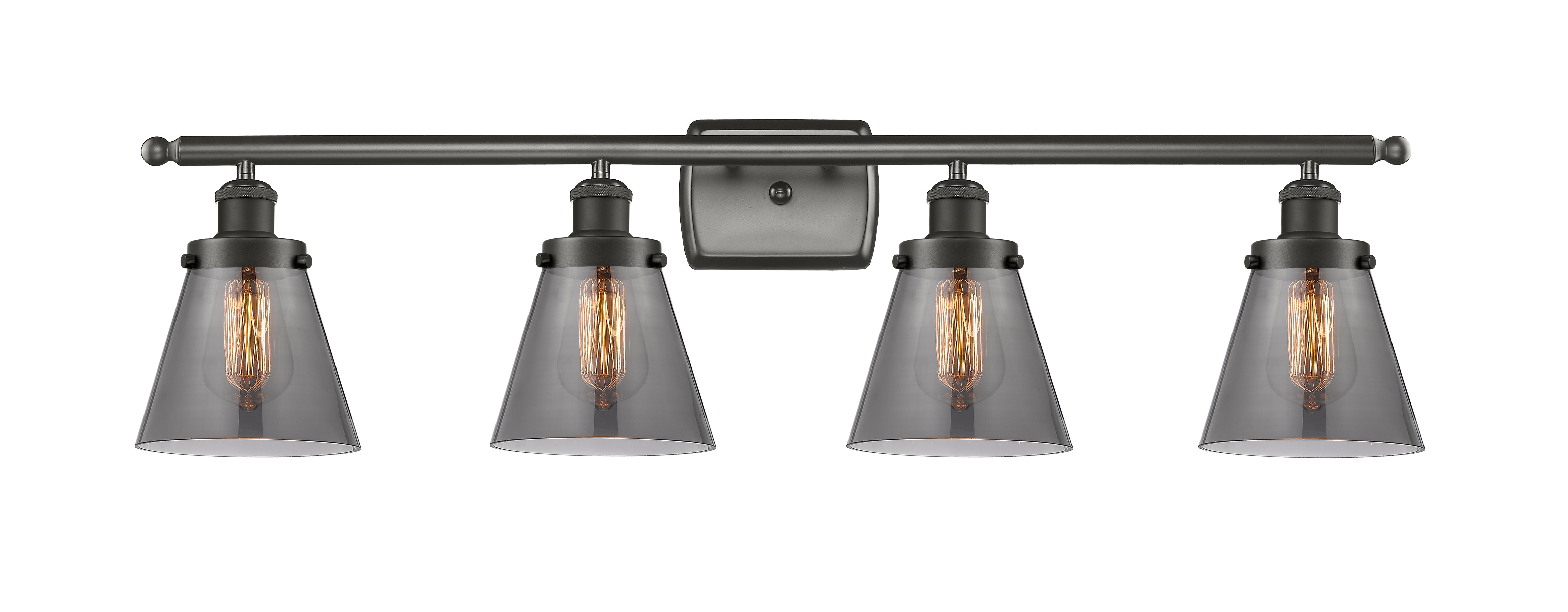 Ballston Urban Bath Vanity Light Cast Brass