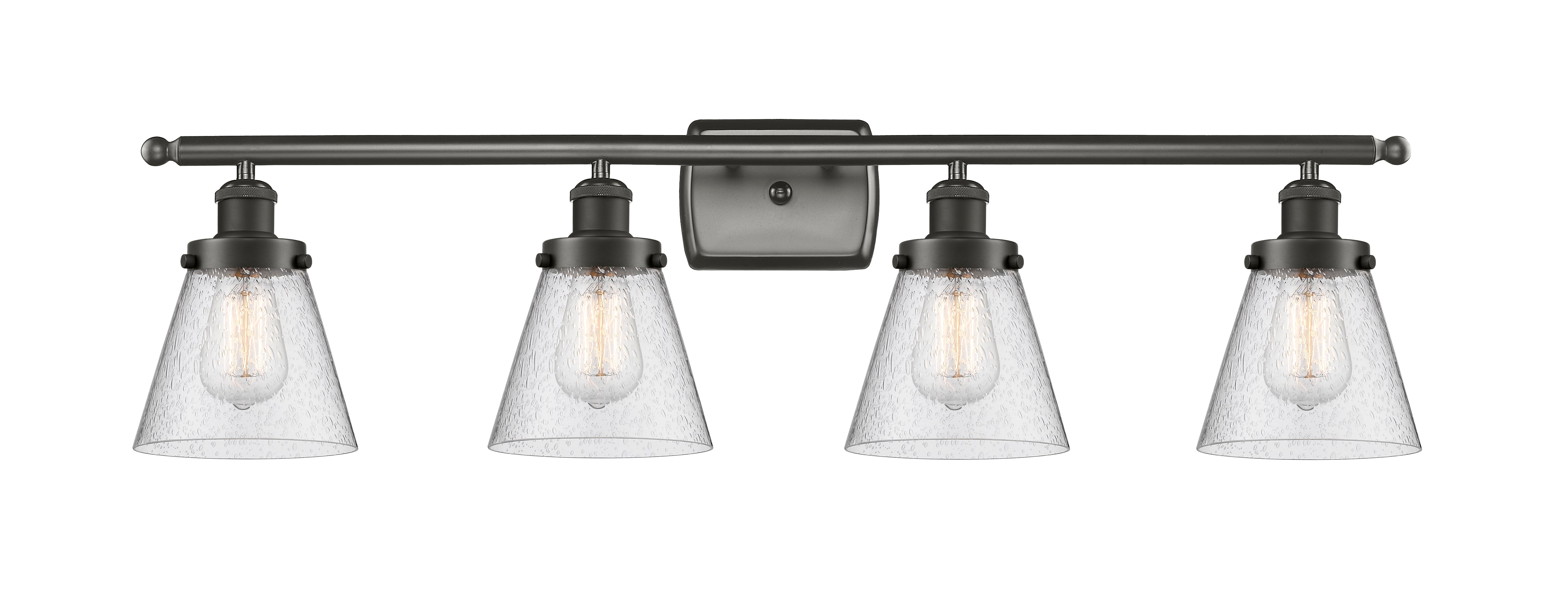 Ballston Urban Bath Vanity Light Cast Brass