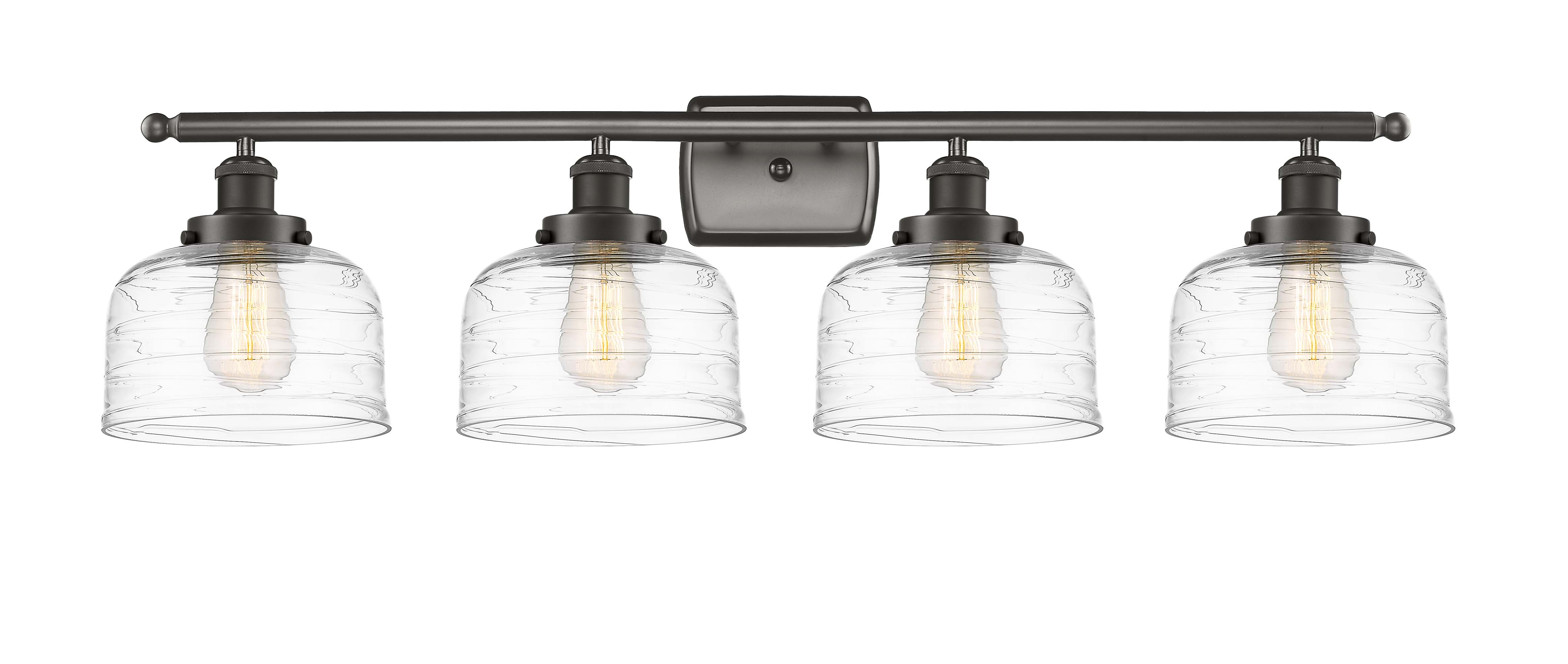 Ballston Urban Bath Vanity Light Cast Brass