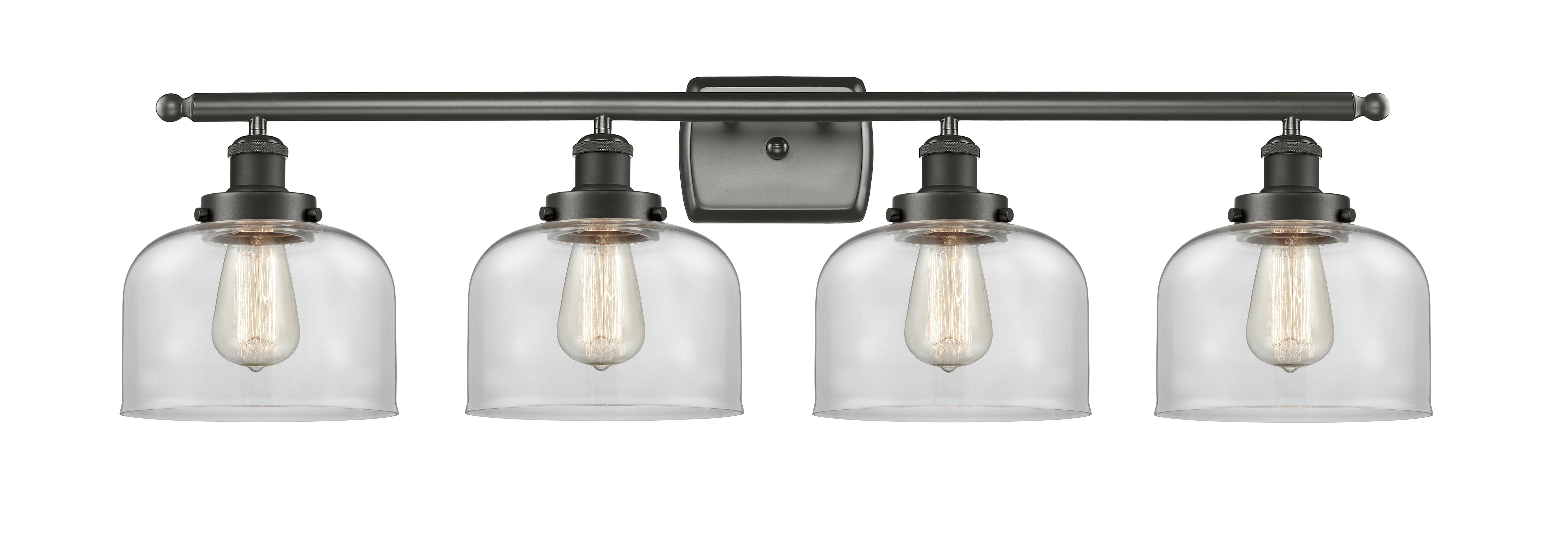 Ballston Urban Bath Vanity Light Cast Brass