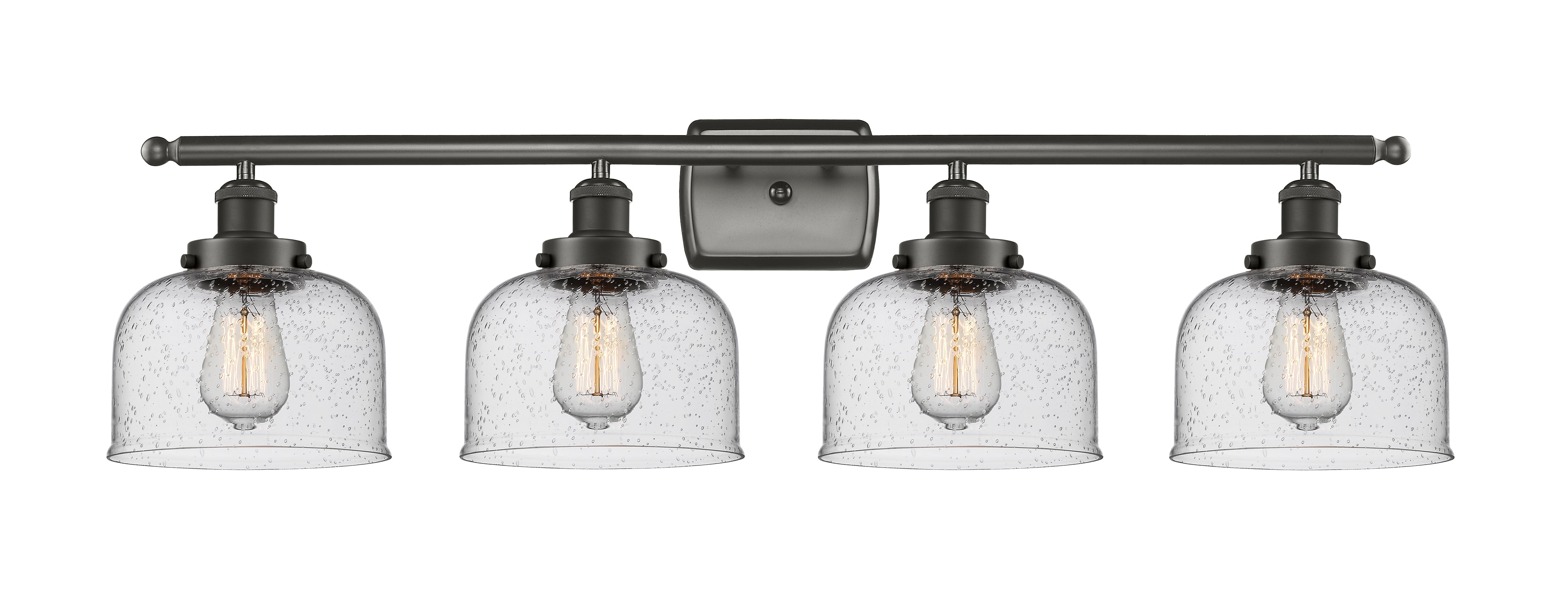 Ballston Urban Bath Vanity Light Cast Brass