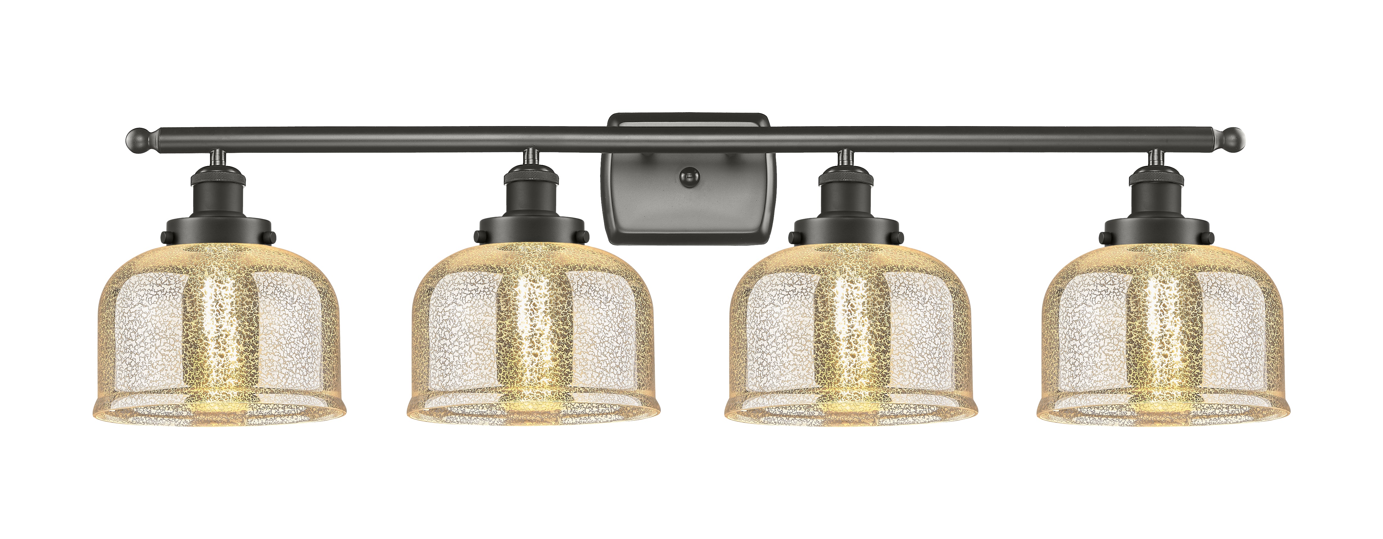 Ballston Urban Bath Vanity Light Cast Brass