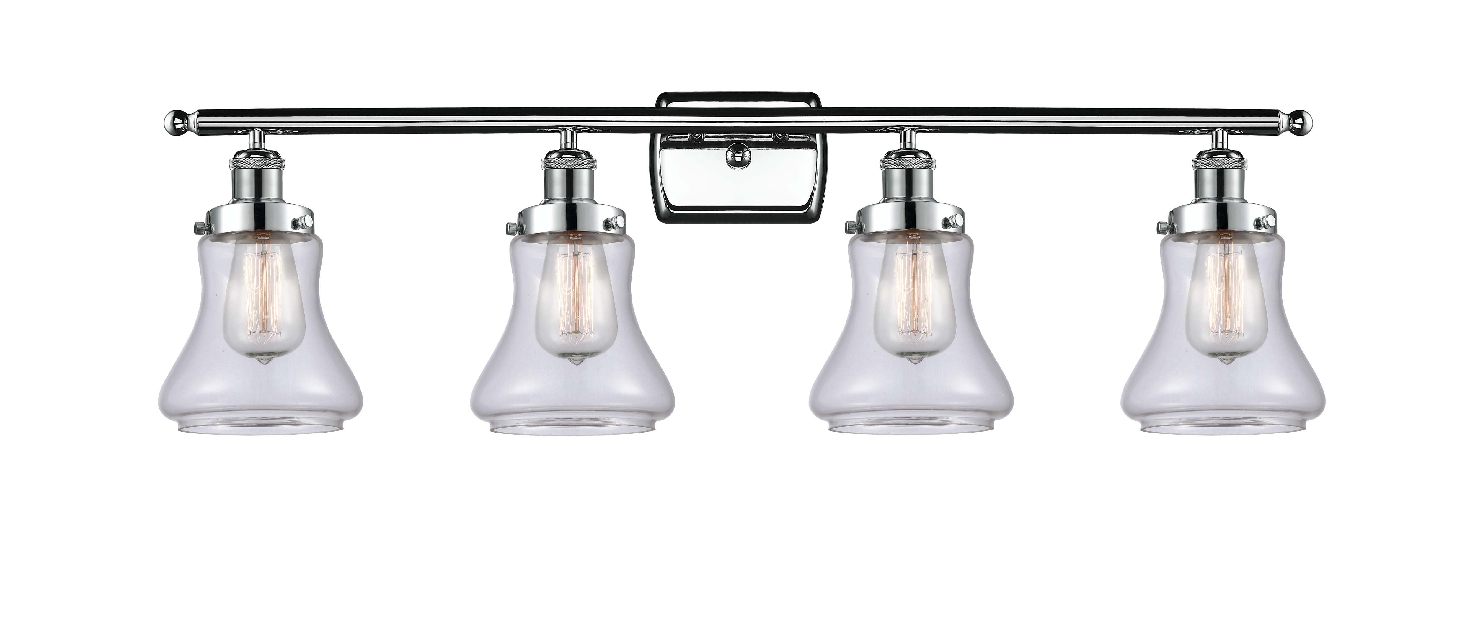 Ballston Urban Vanity Light Cast Brass