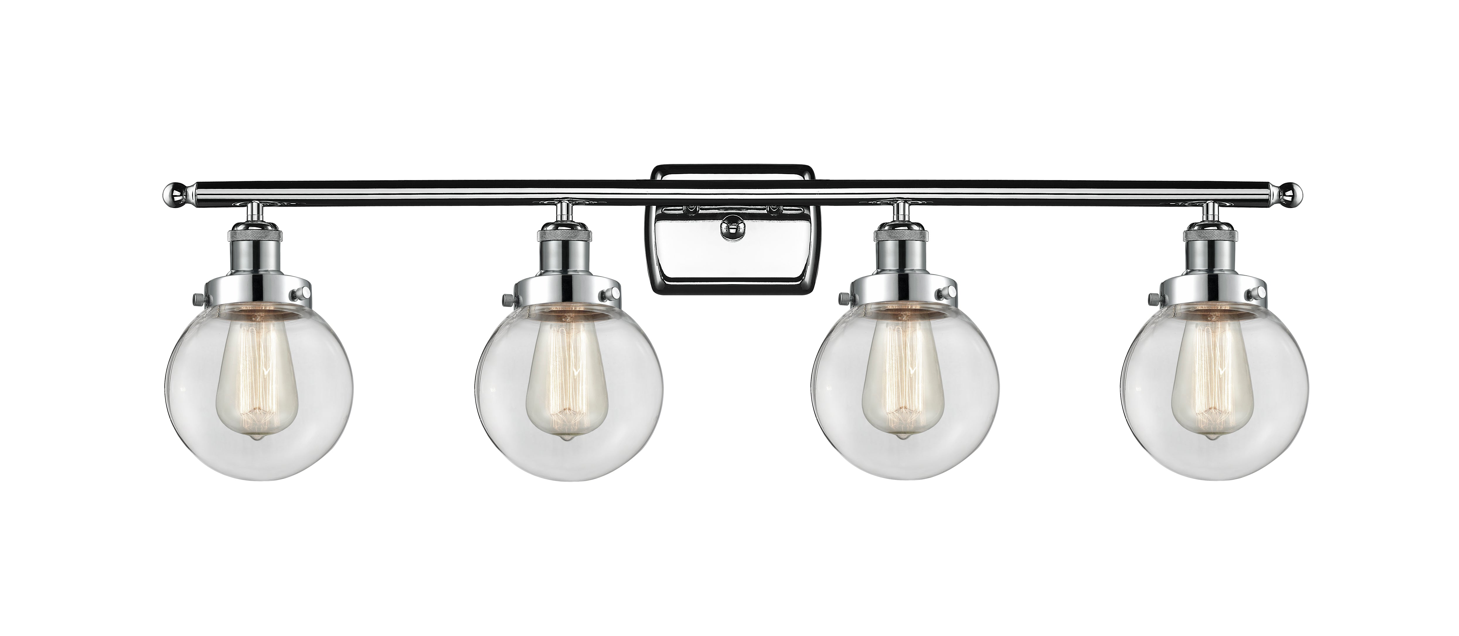 Ballston Urban Bath Vanity Light 36 Inch Brass