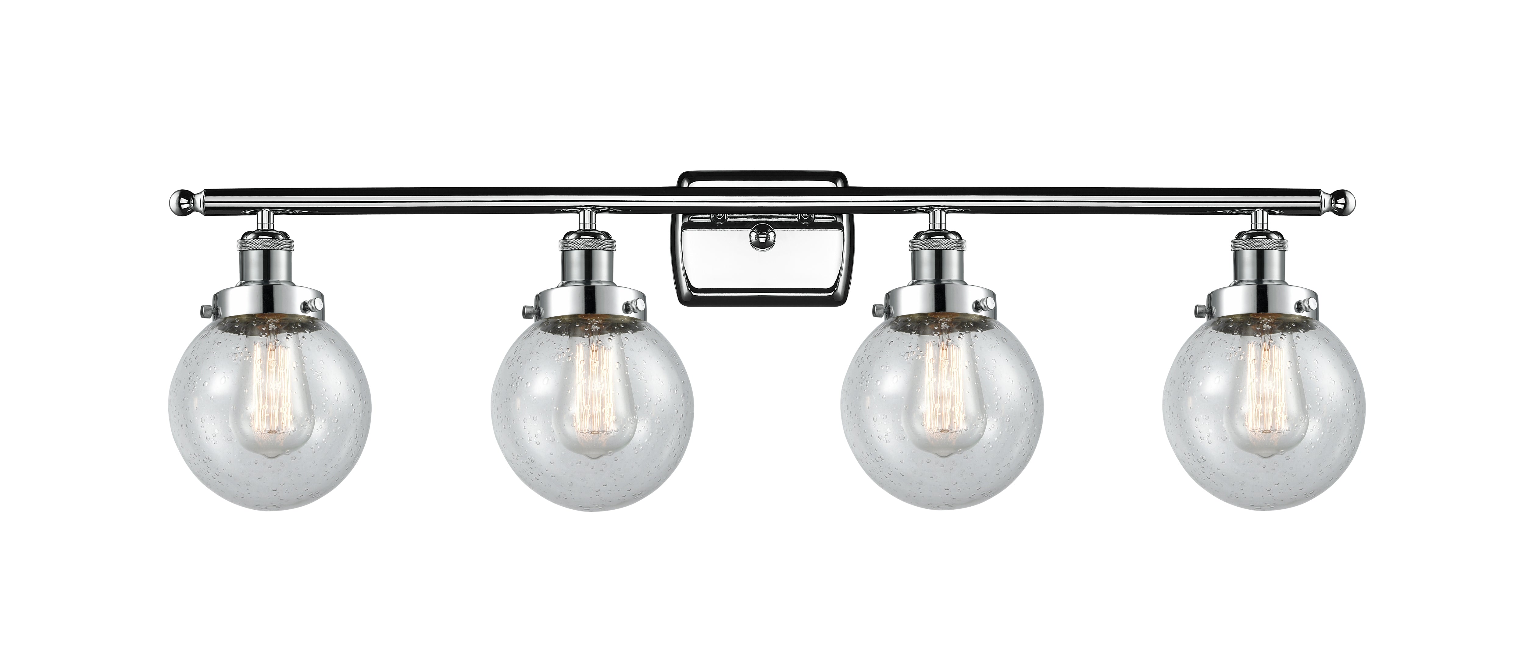 Ballston Urban Bath Vanity Light 36 Inch Brass