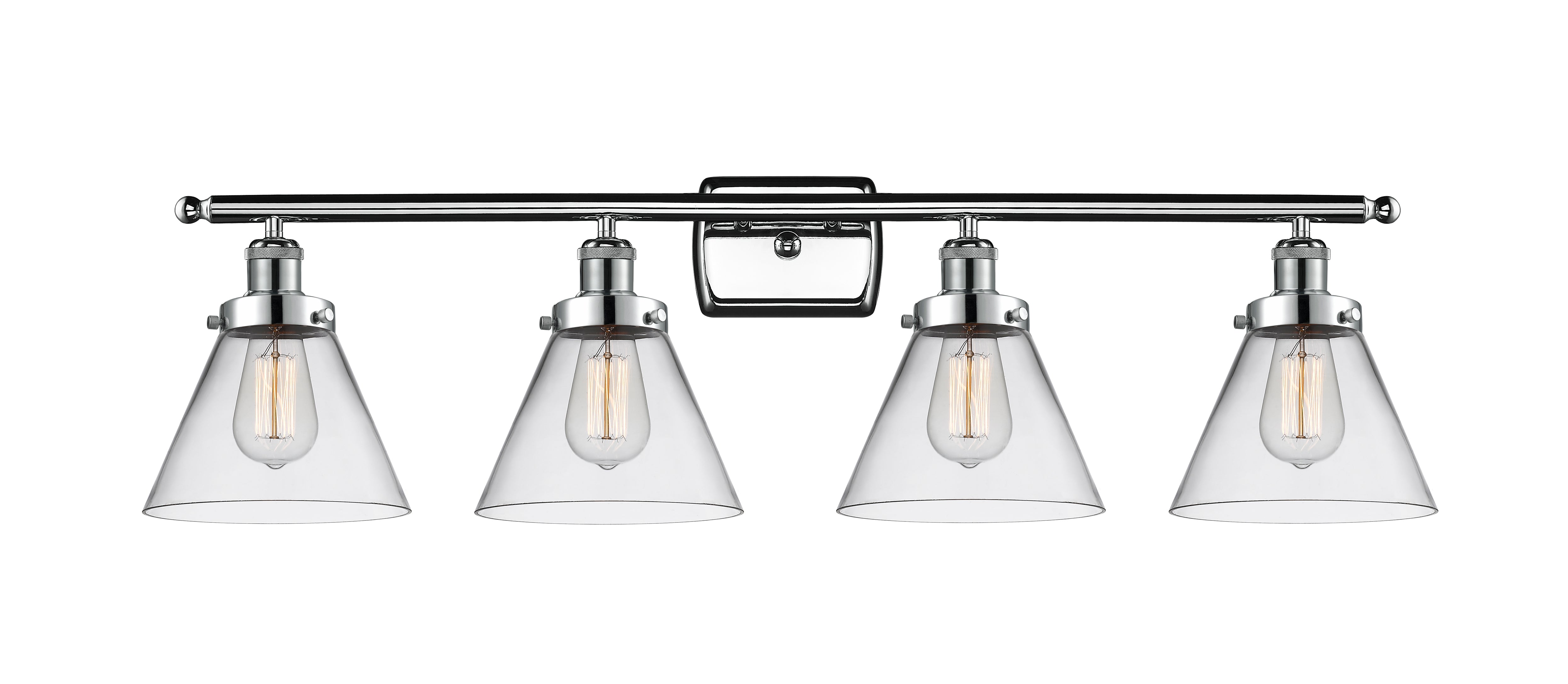 Ballston Urban Bath Vanity Light Cast Brass