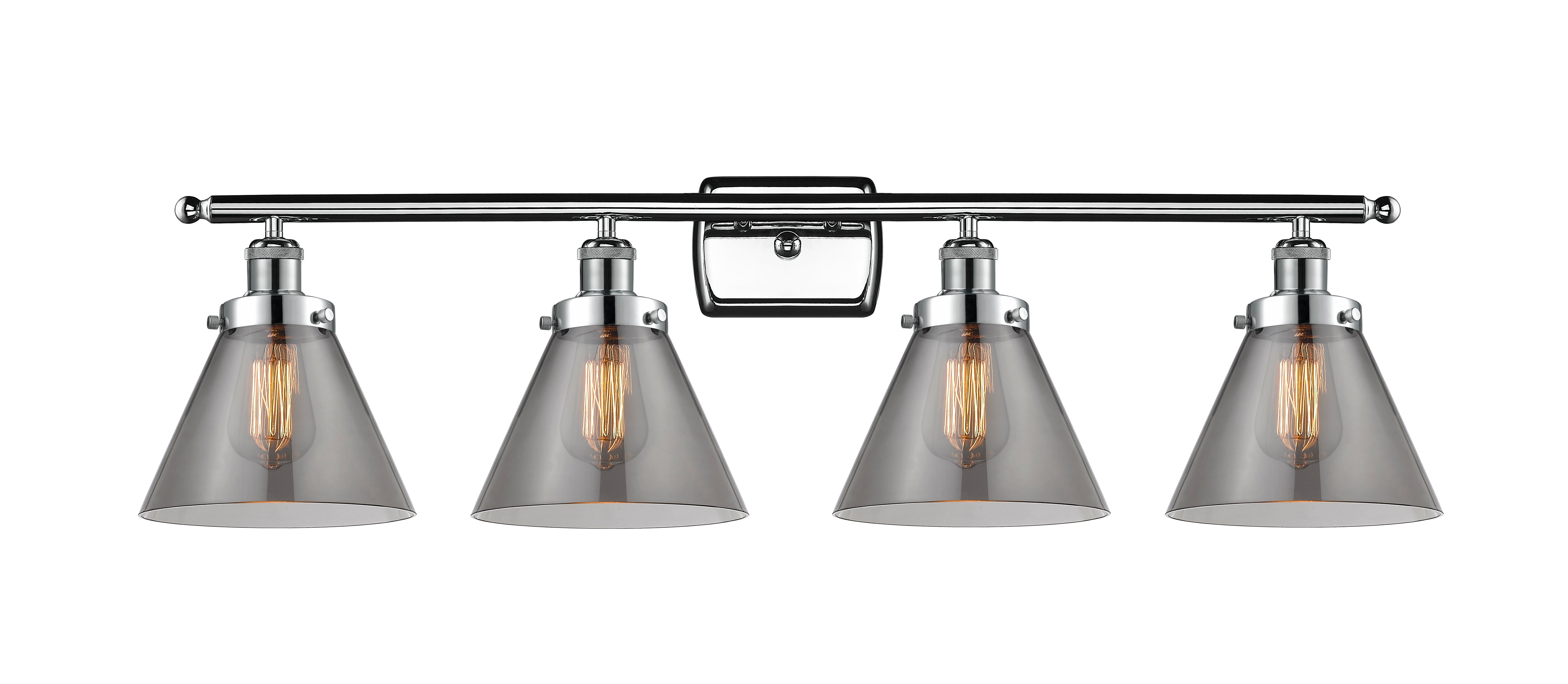 Ballston Urban Bath Vanity Light Cast Brass