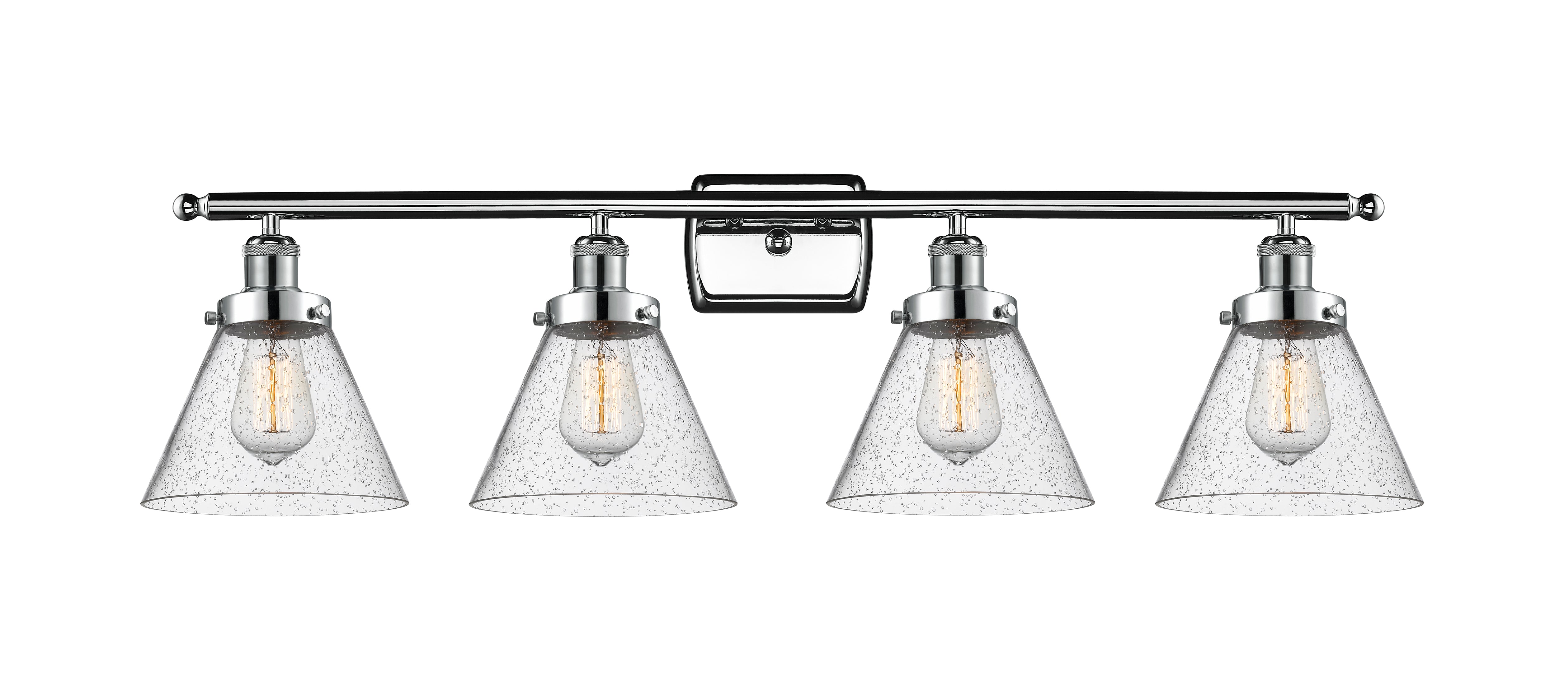 Ballston Urban Bath Vanity Light Cast Brass