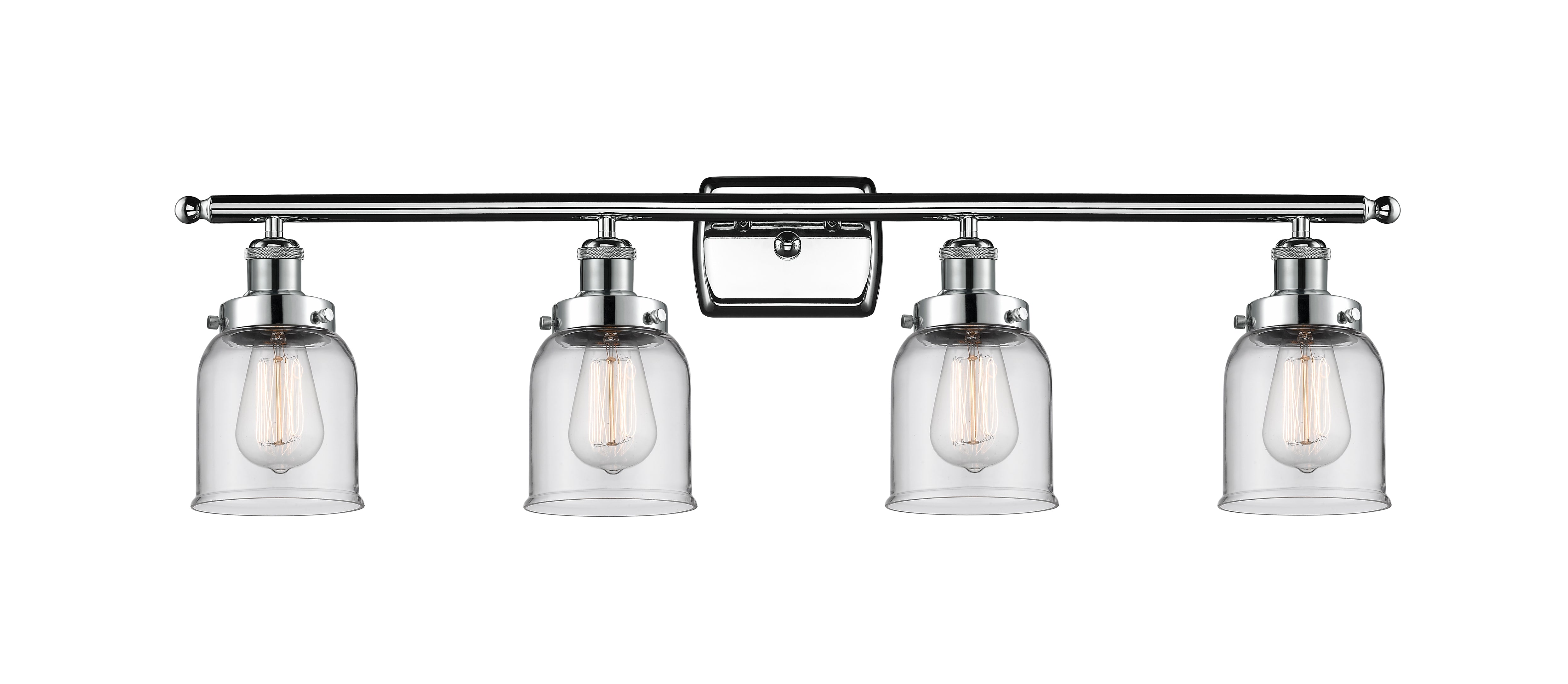 Ballston Urban Bath Vanity Light Cast Brass