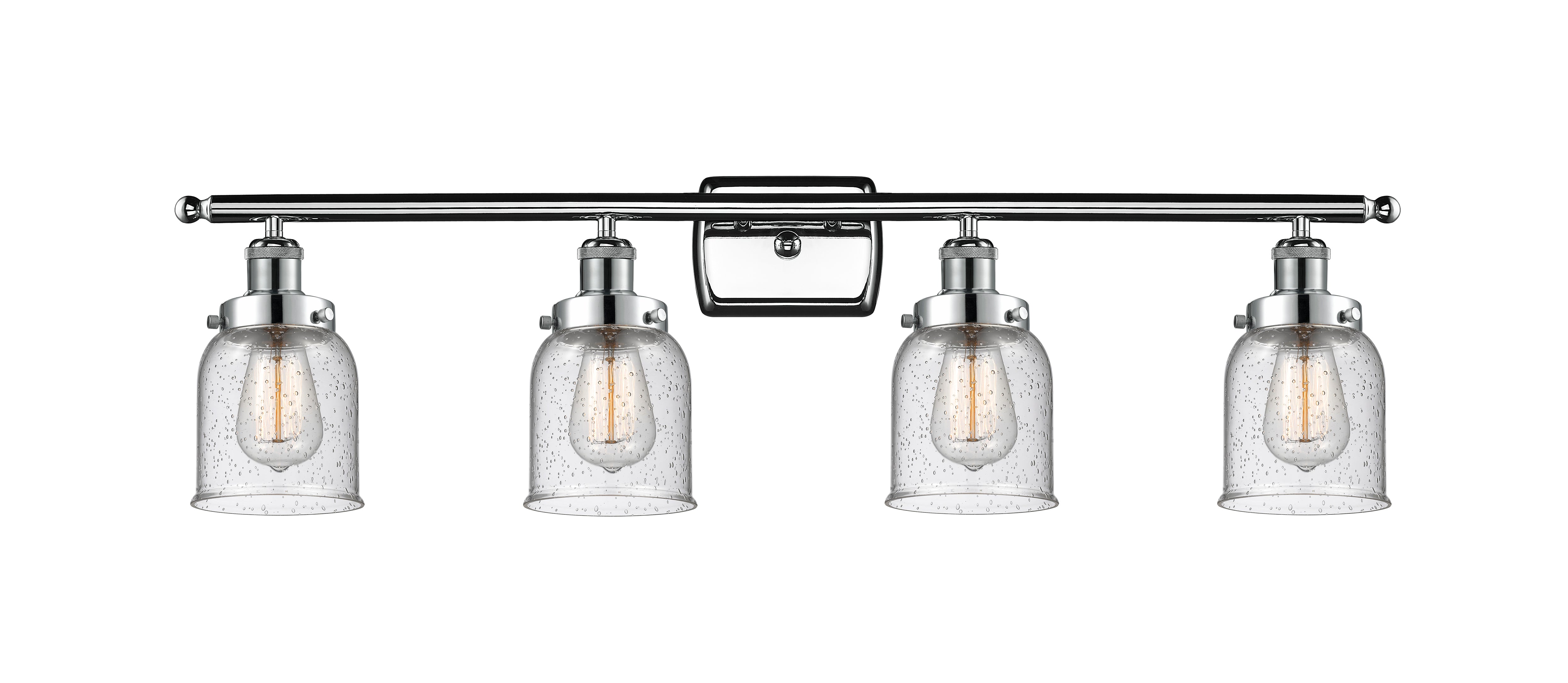Ballston Urban Bath Vanity Light Brass 36 Inch