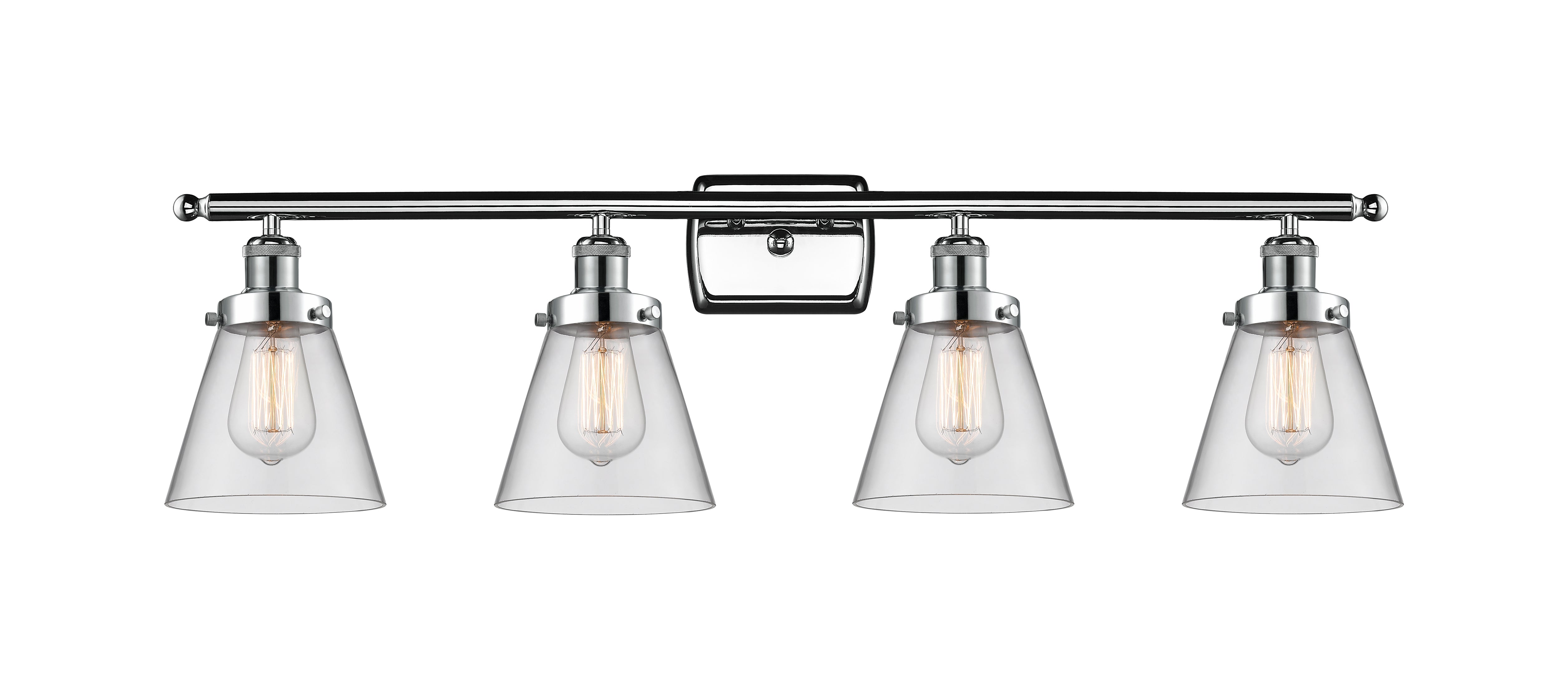 Ballston Urban Bath Vanity Light Cast Brass