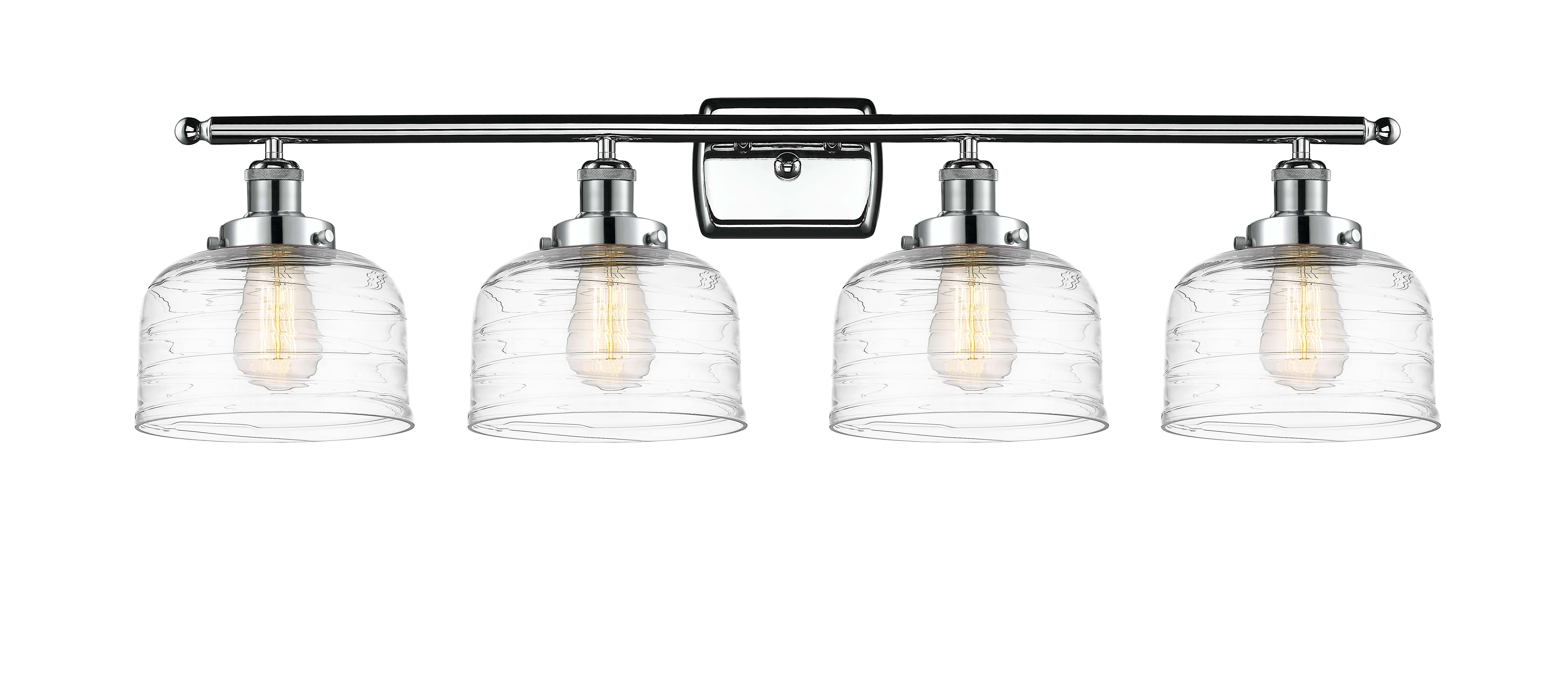 Ballston Urban Bath Vanity Light Cast Brass
