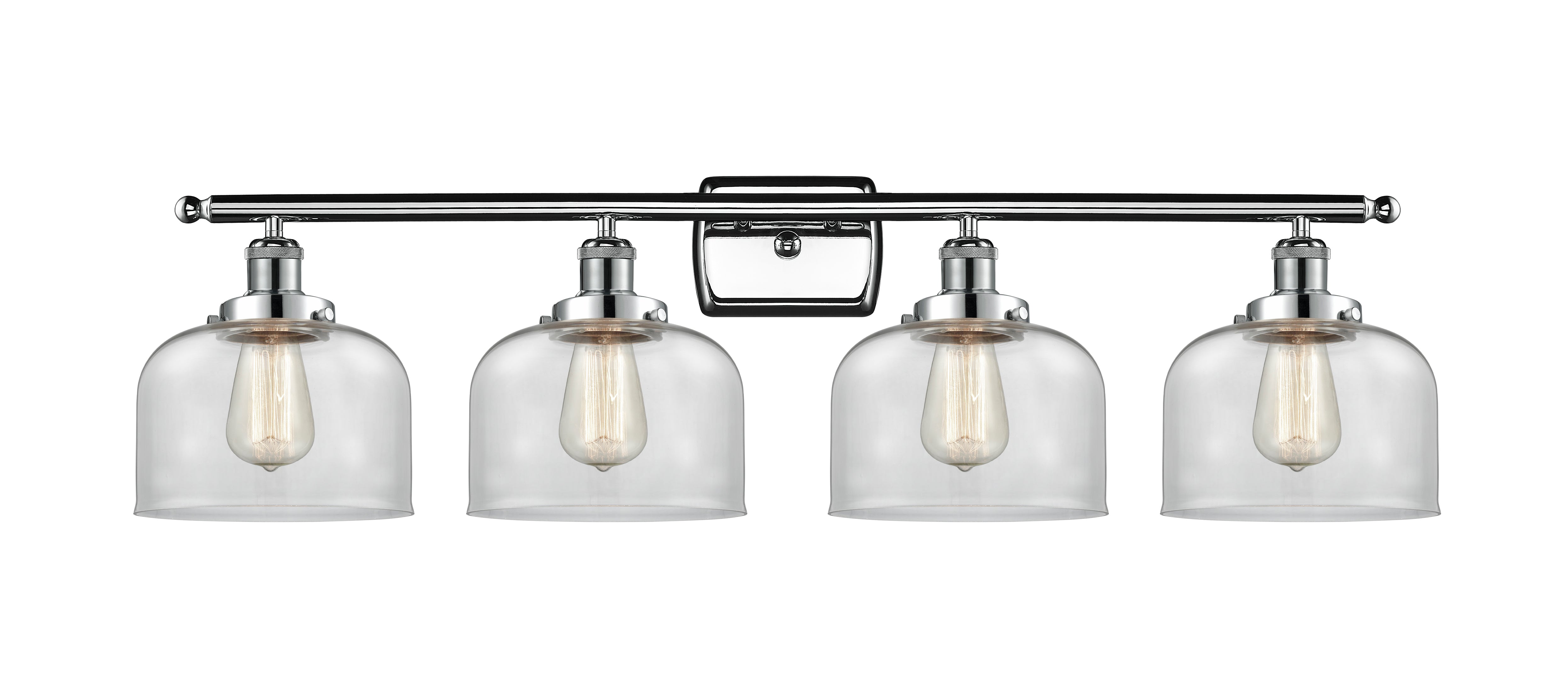 Ballston Urban Bath Vanity Light Cast Brass