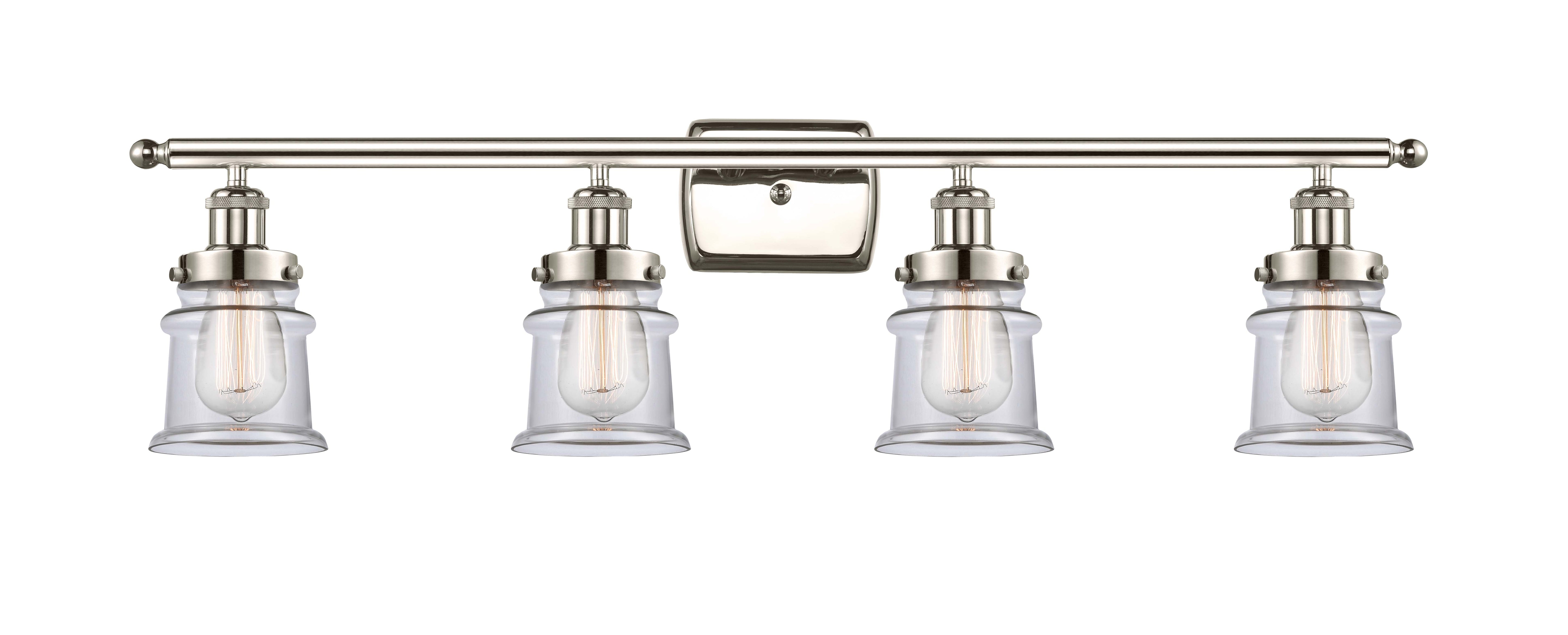 Ballston Urban Bath Vanity Light Cast Brass