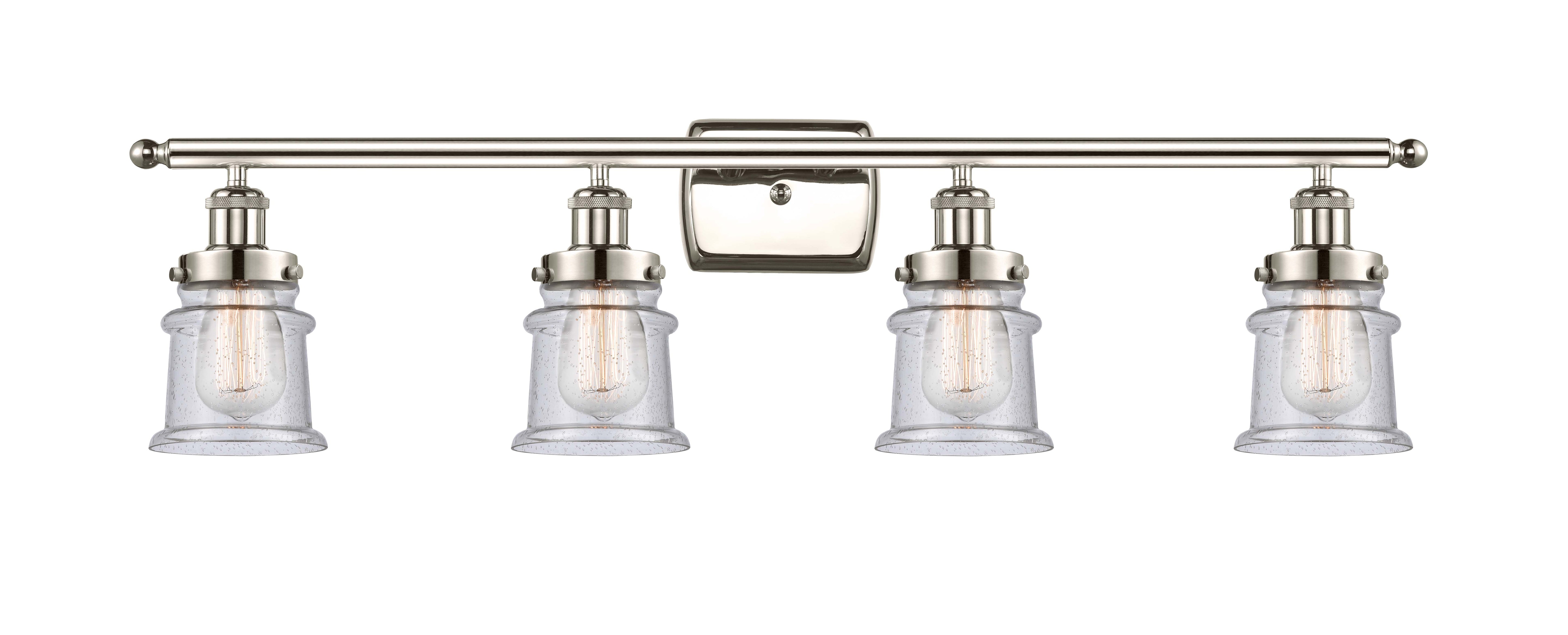 Ballston Urban Bath Vanity Light Cast Brass