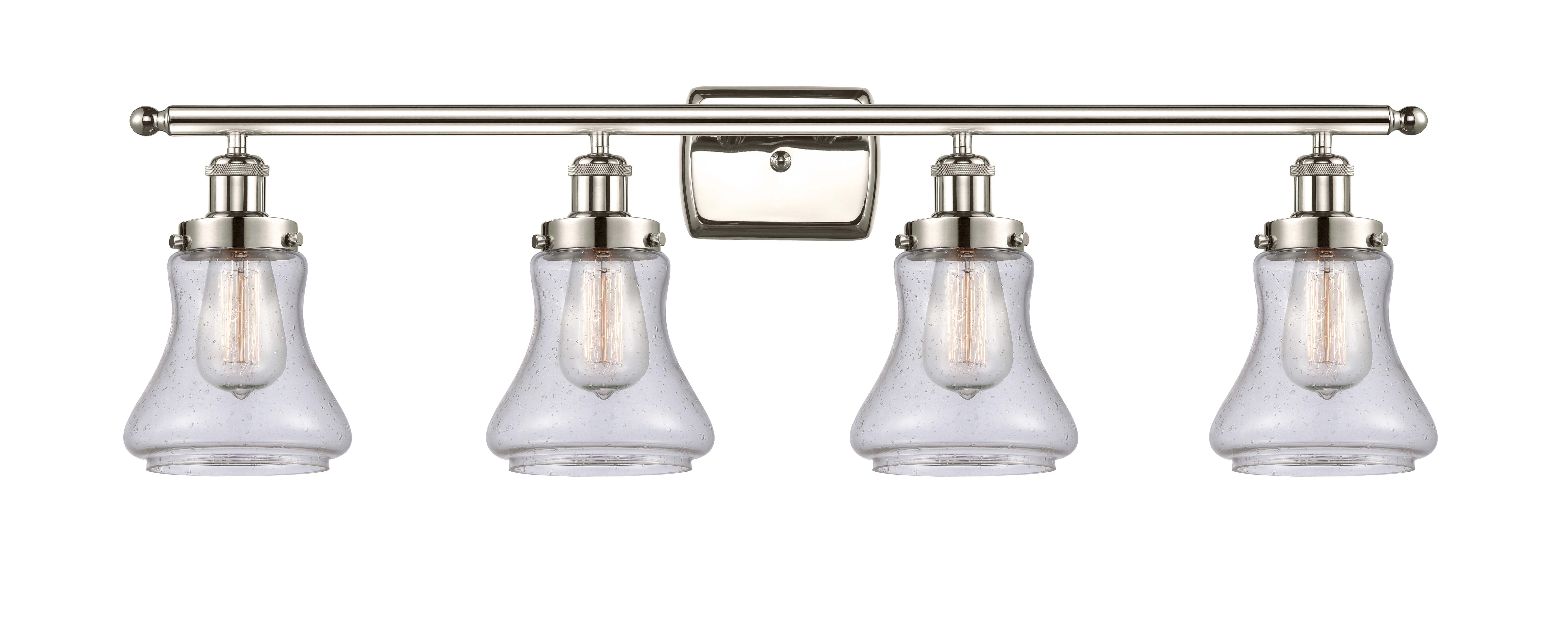 Ballston Urban Vanity Light Cast Brass