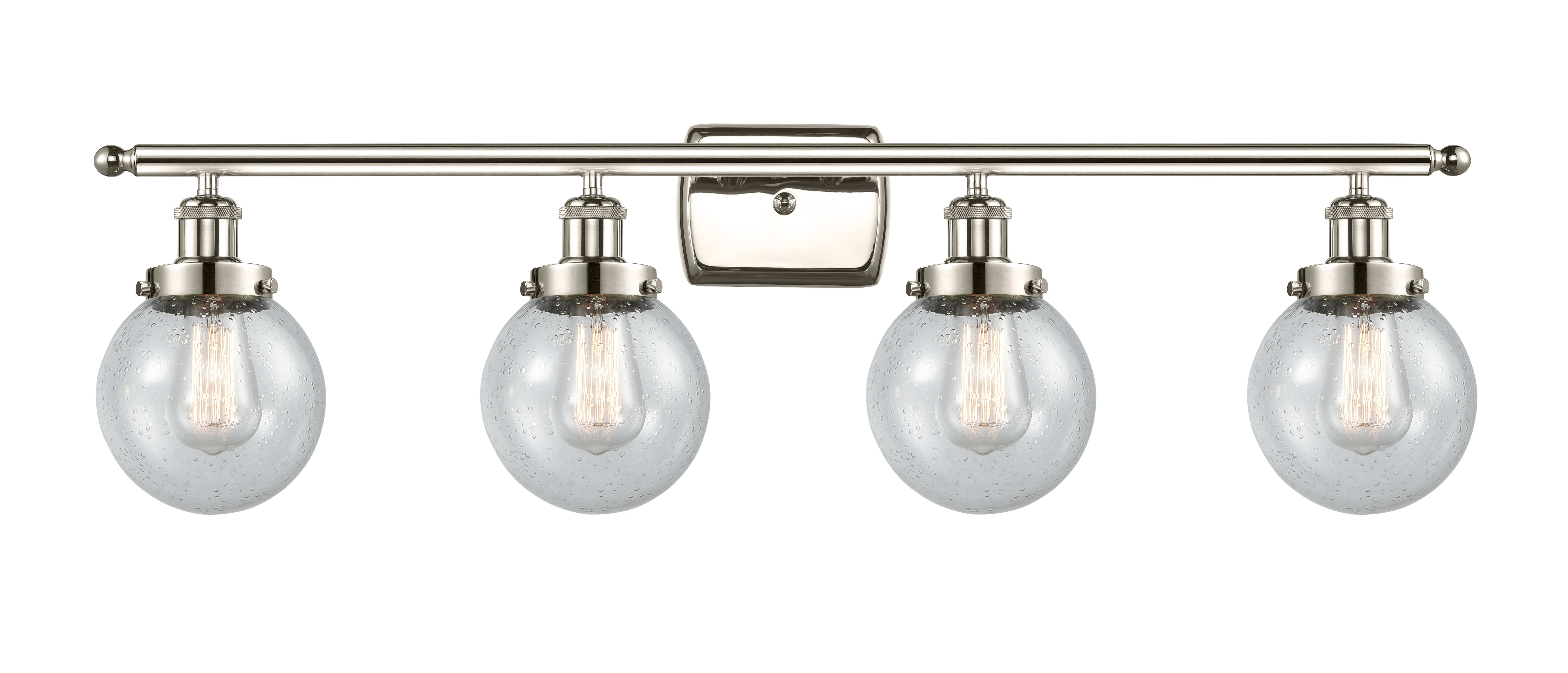 Ballston Urban Bath Vanity Light 36 Inch Brass