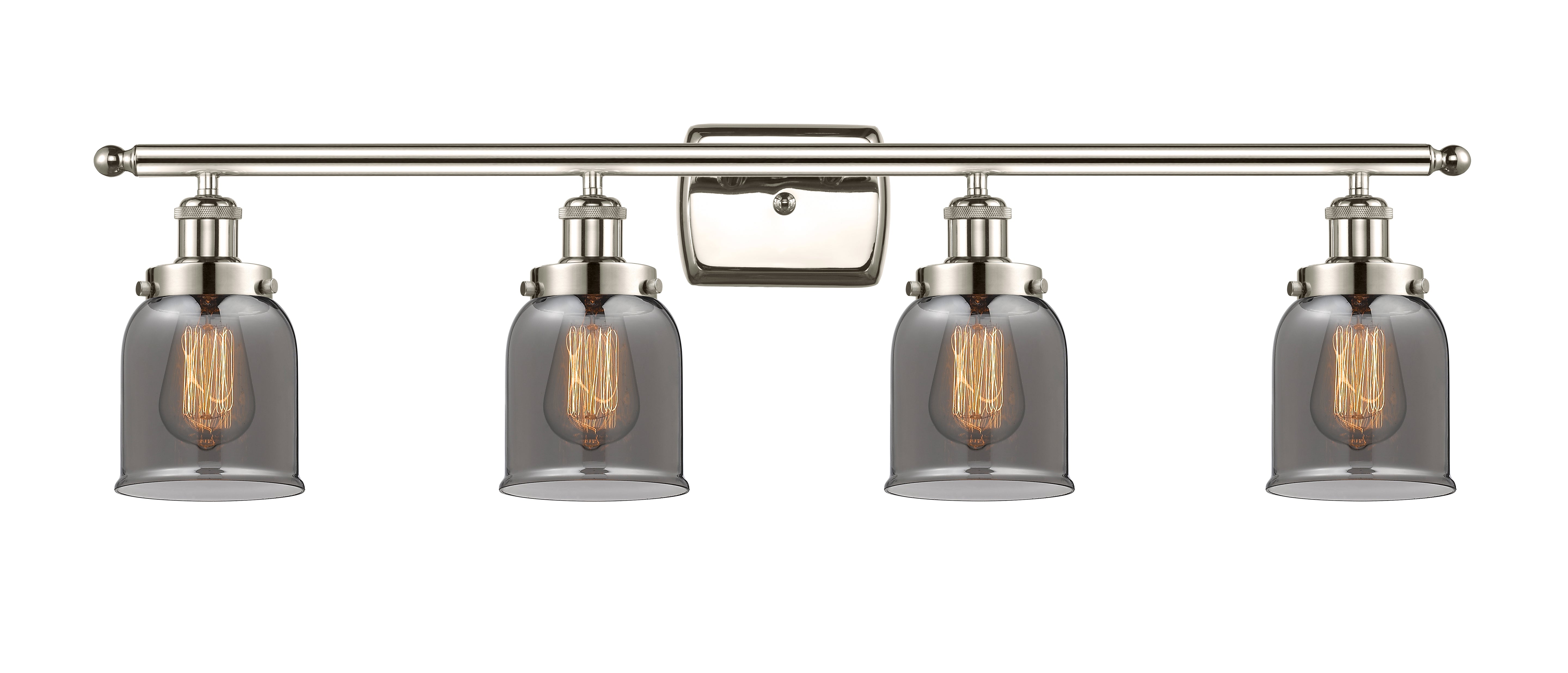 Ballston Urban Bath Vanity Light Brass 36 Inch
