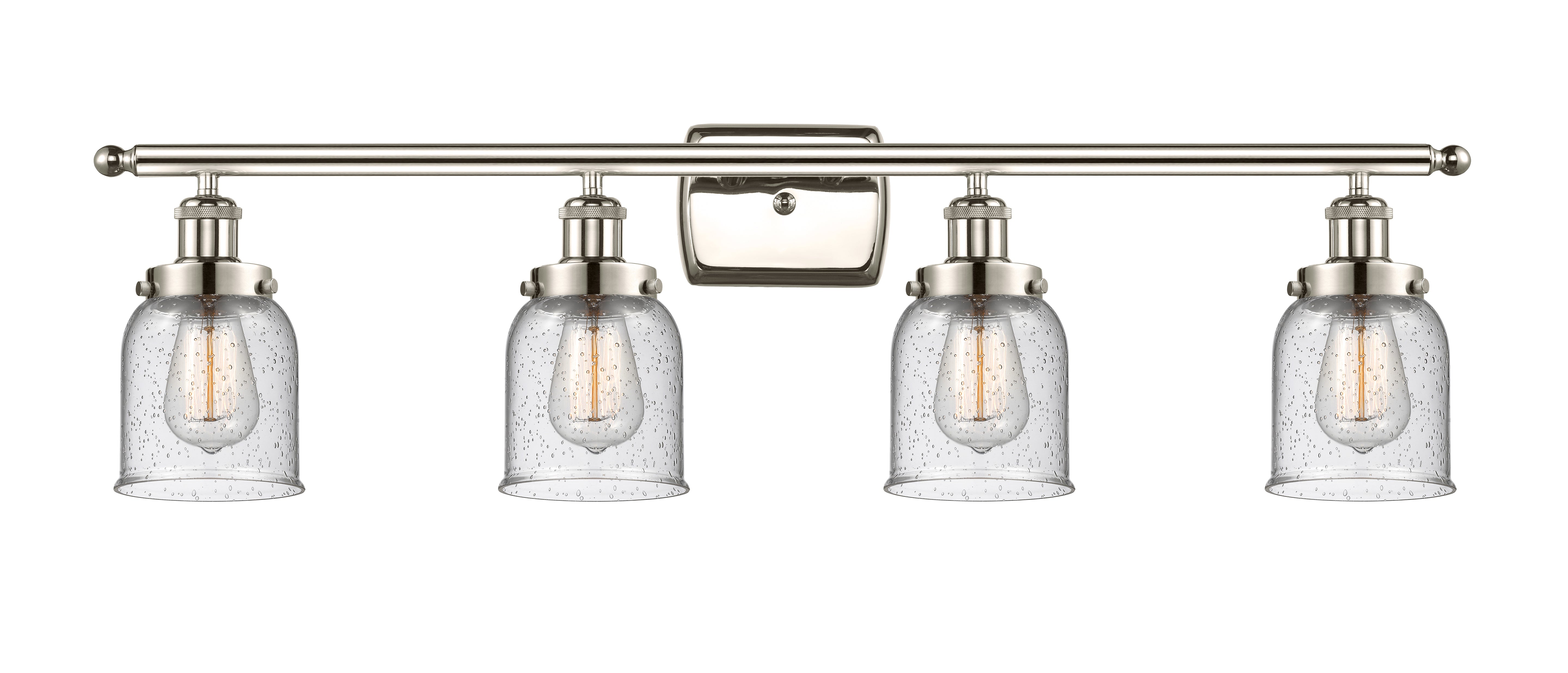 Ballston Urban Bath Vanity Light Brass 36 Inch
