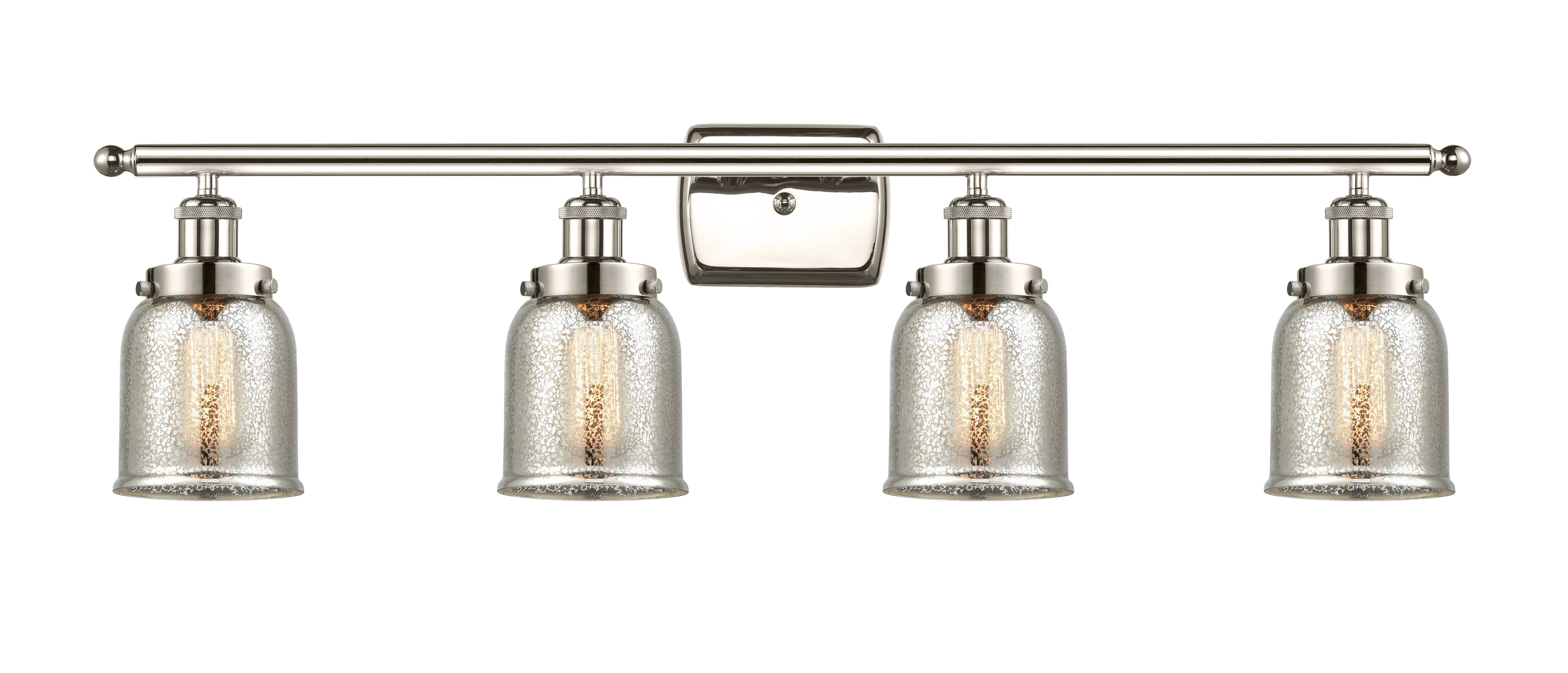 Ballston Urban Bath Vanity Light Brass 36 Inch