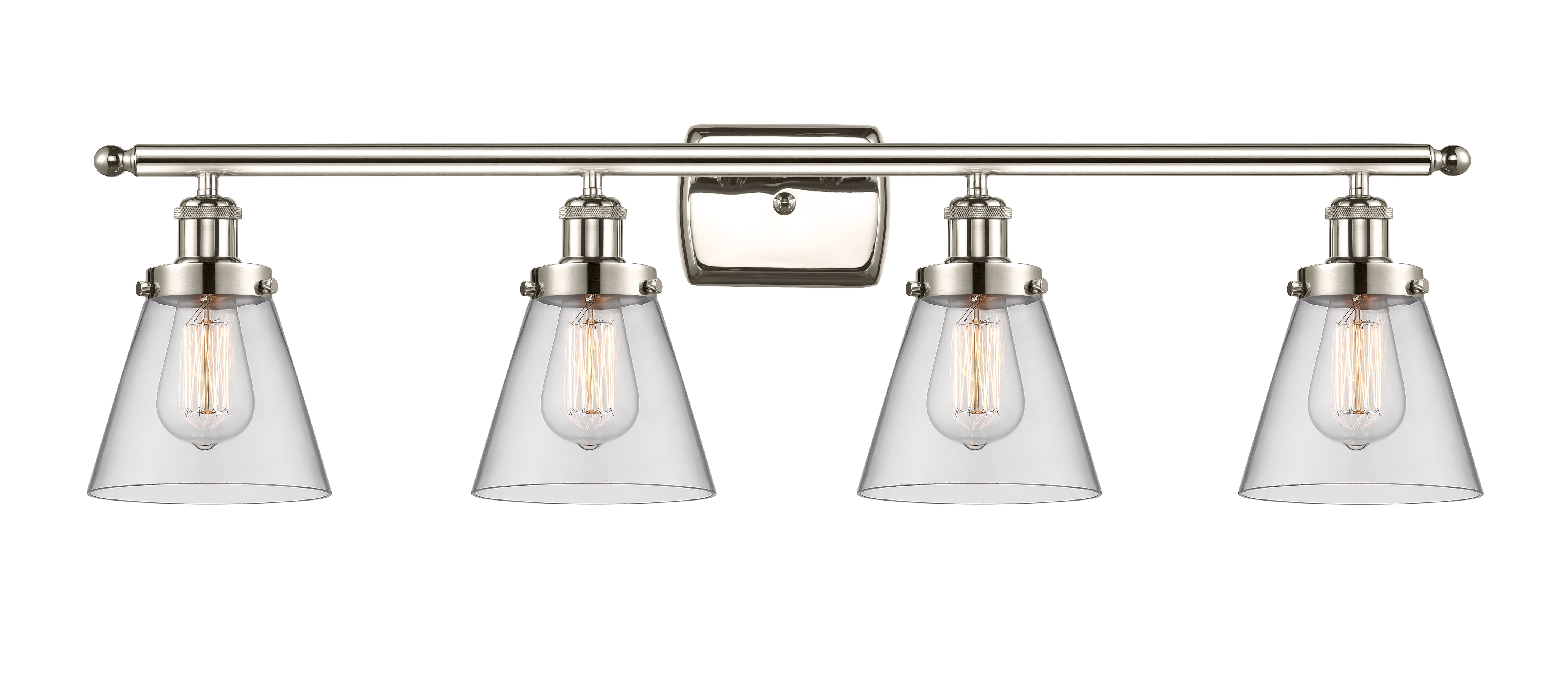 Ballston Urban Bath Vanity Light Cast Brass