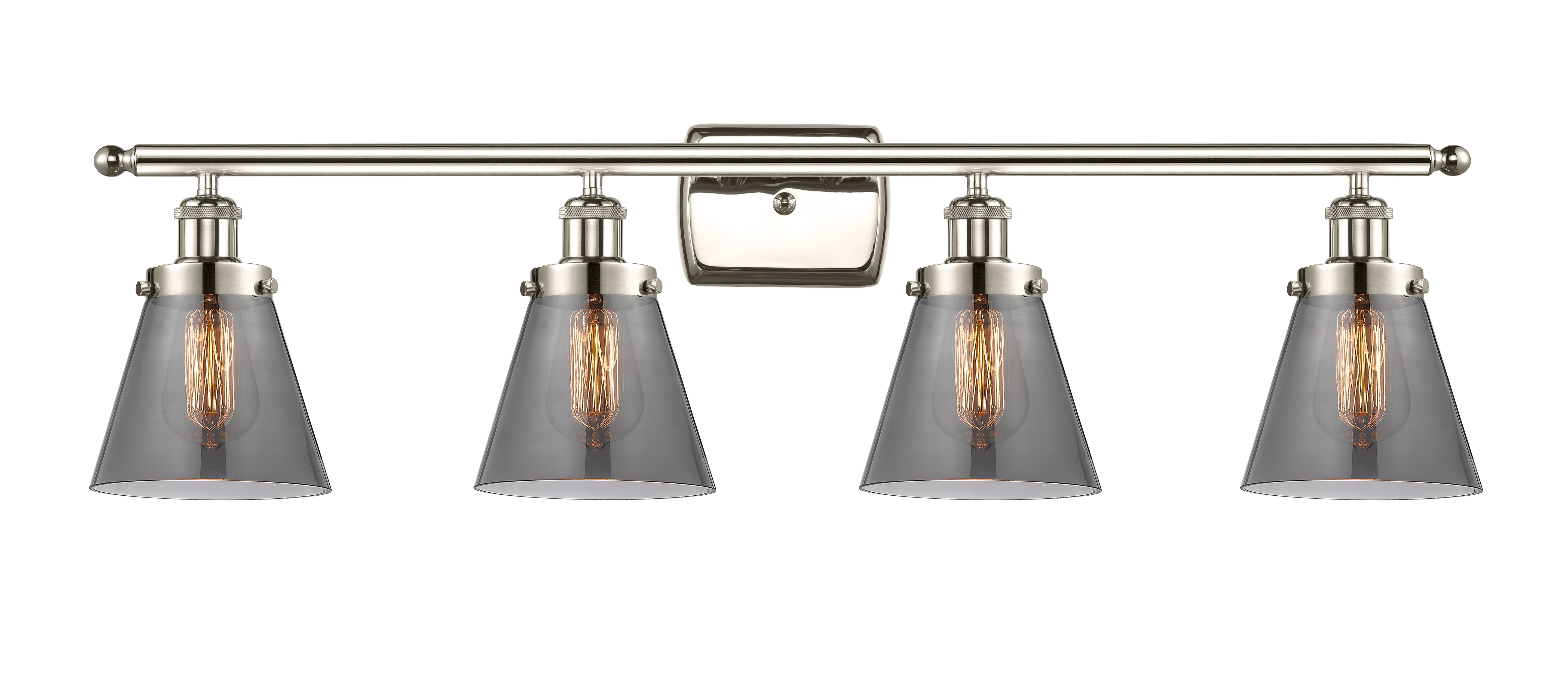 Ballston Urban Bath Vanity Light Cast Brass