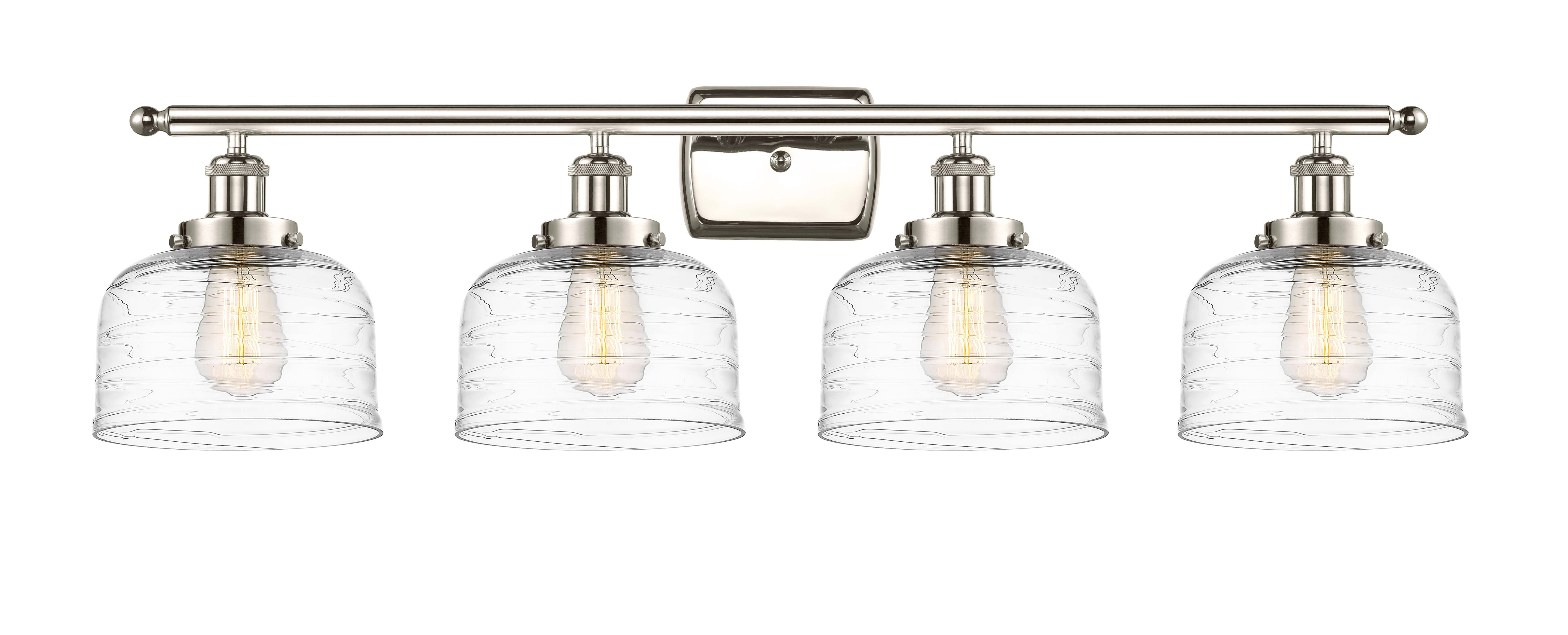 Ballston Urban Bath Vanity Brass Steel Light