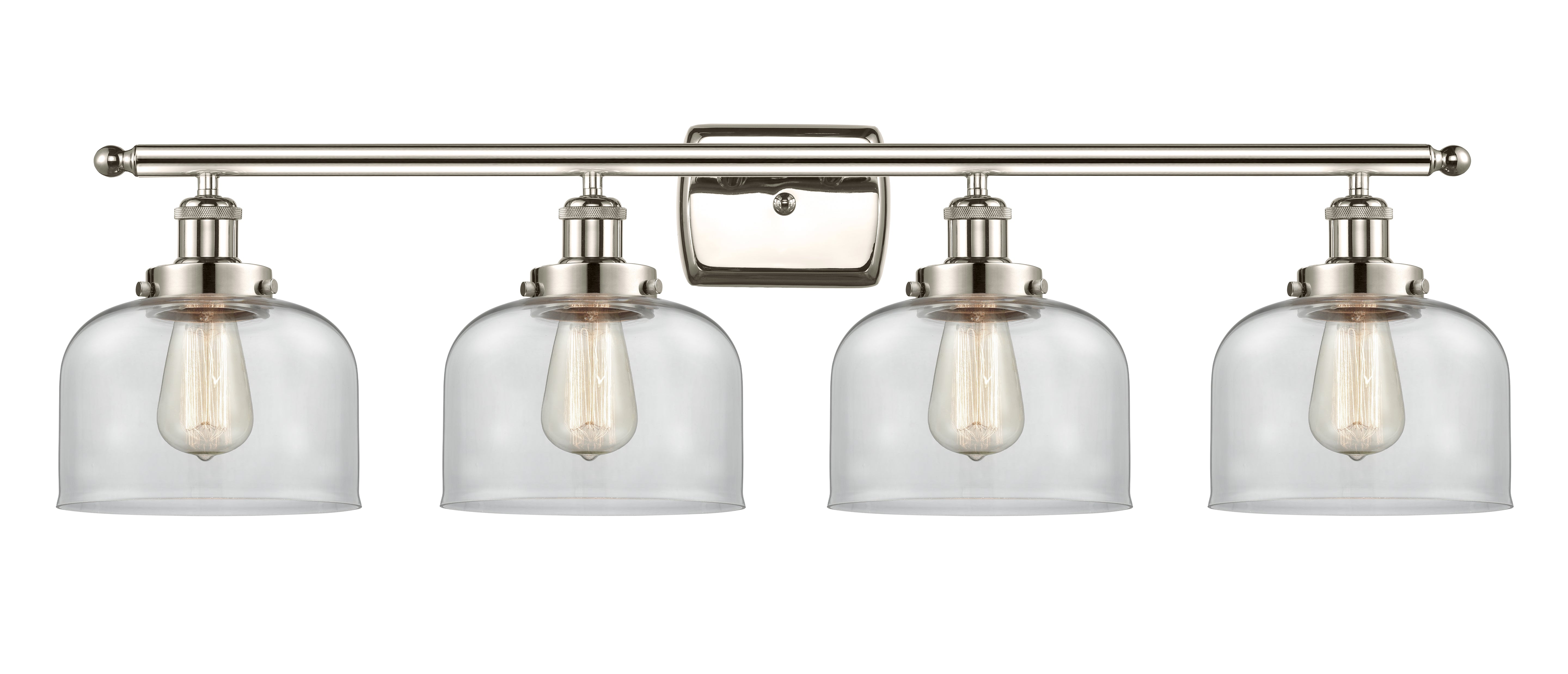 Ballston Urban Bath Vanity Light Cast Brass