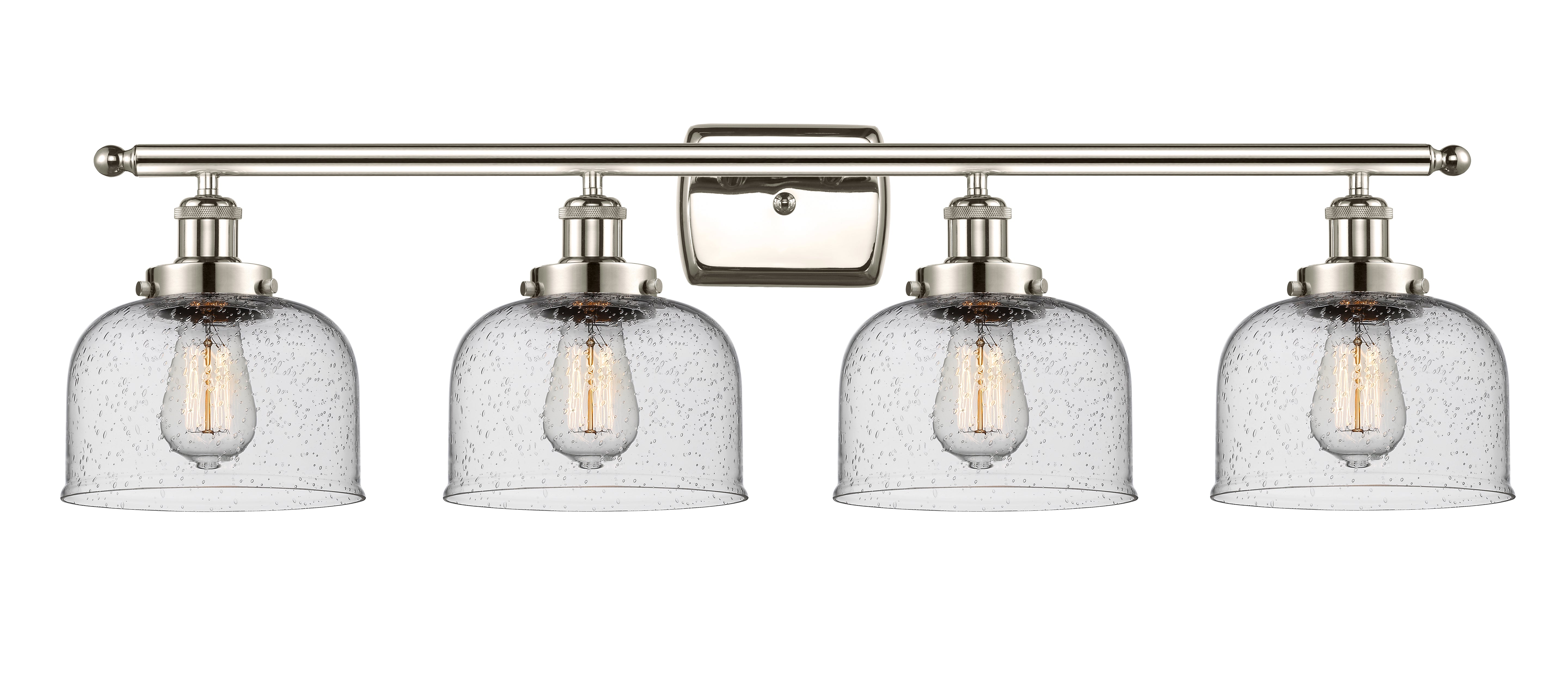 Ballston Urban Bath Vanity Light Cast Brass