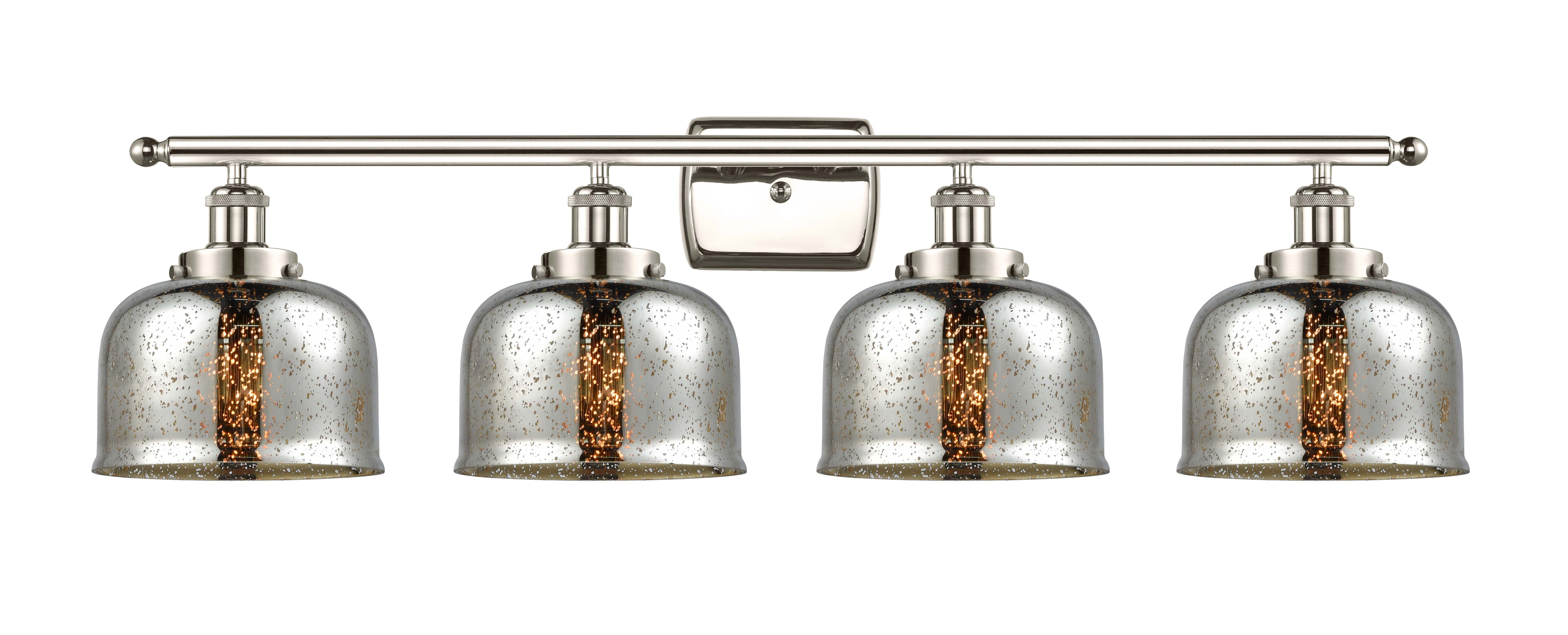 Ballston Urban Bath Vanity Light Cast Brass