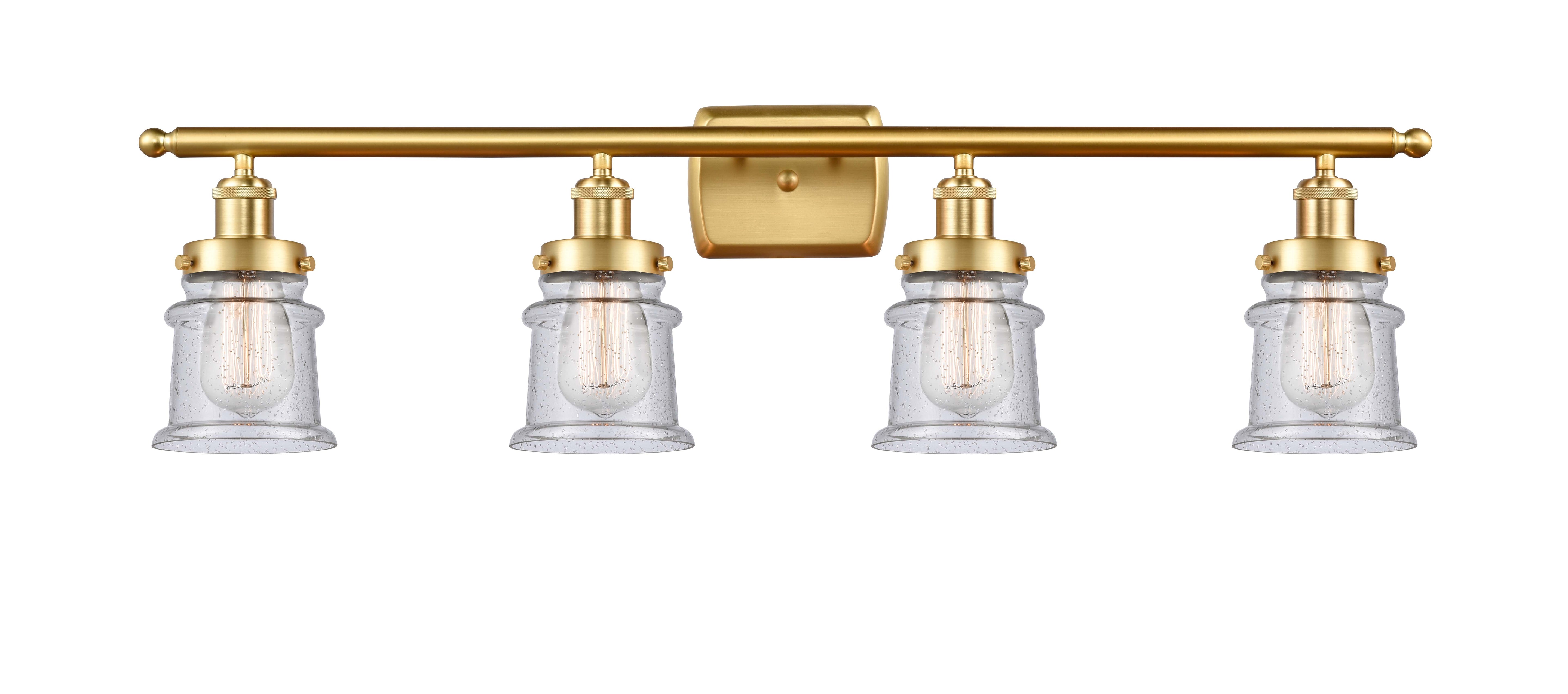 Ballston Urban Bath Vanity Light Cast Brass