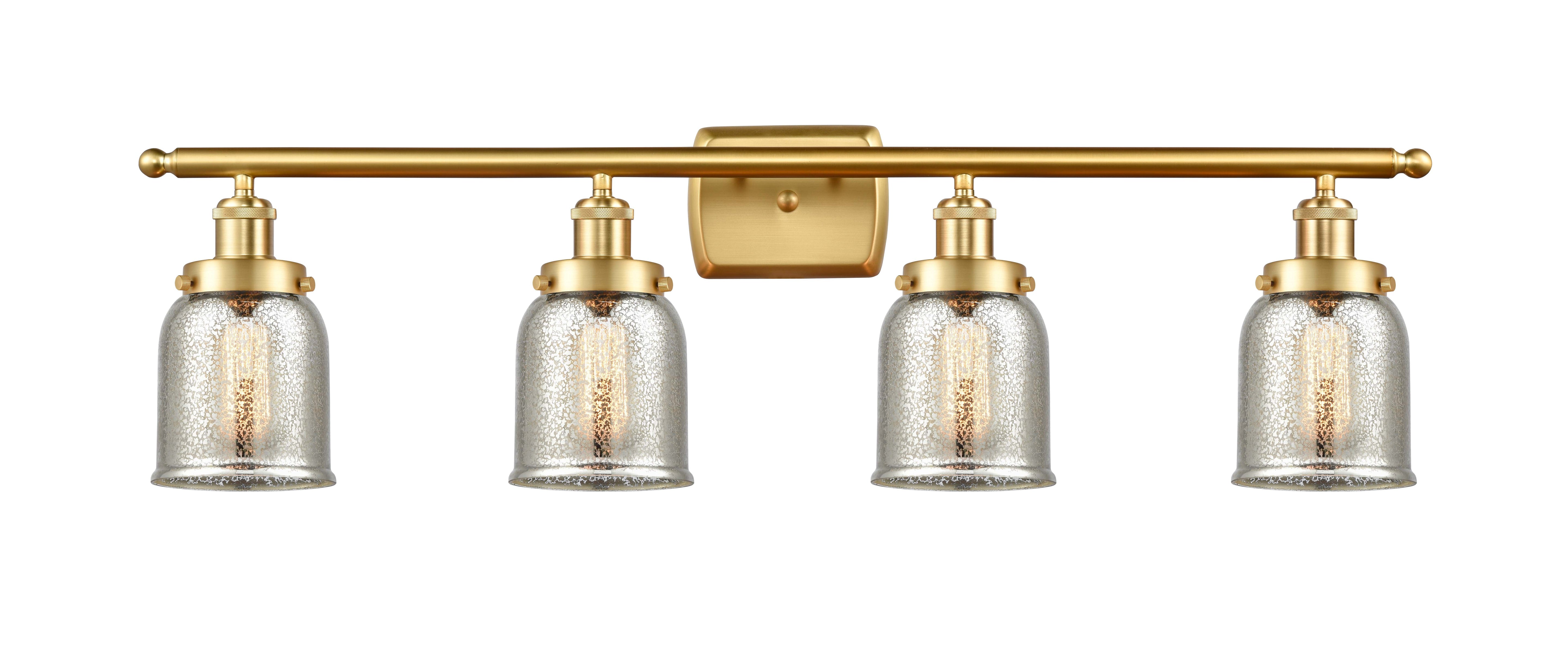 Ballston Urban Bath Vanity Light Cast Brass