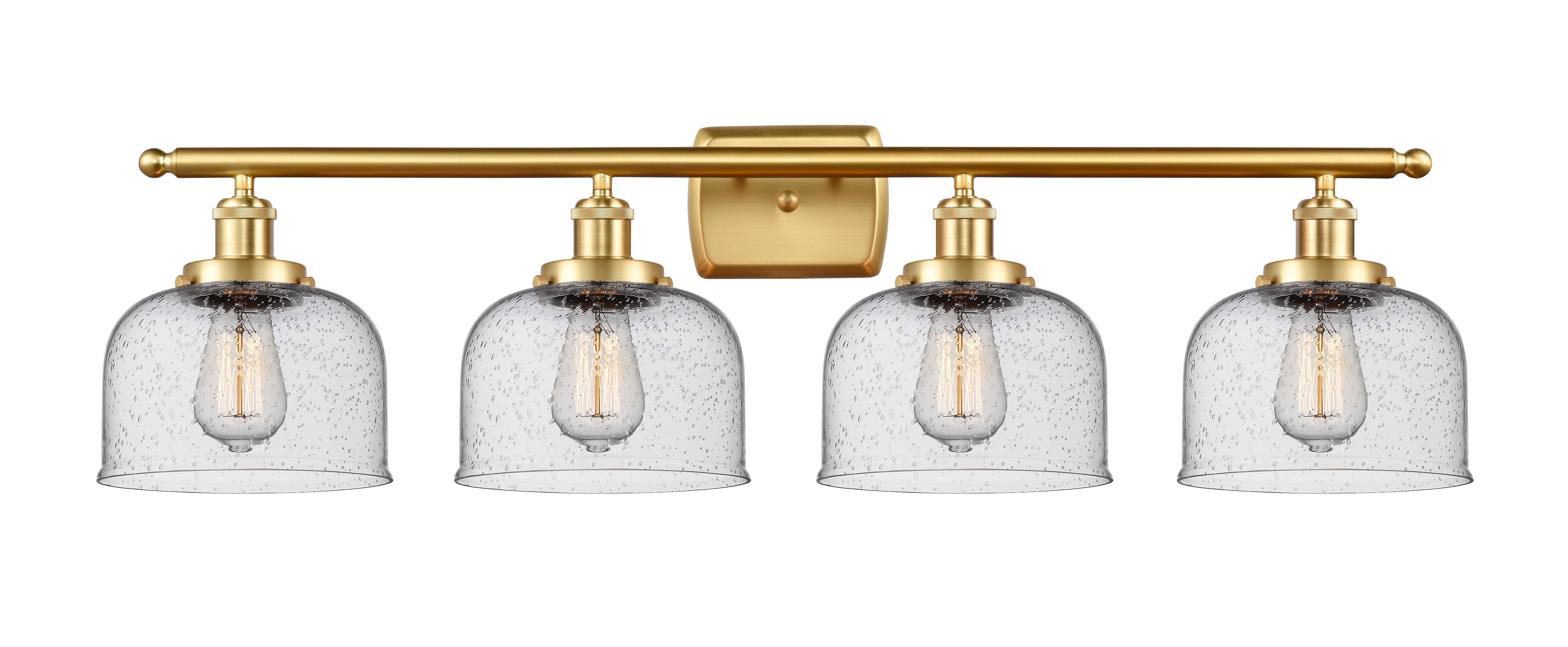 Ballston Urban Bath Vanity Light Cast Brass