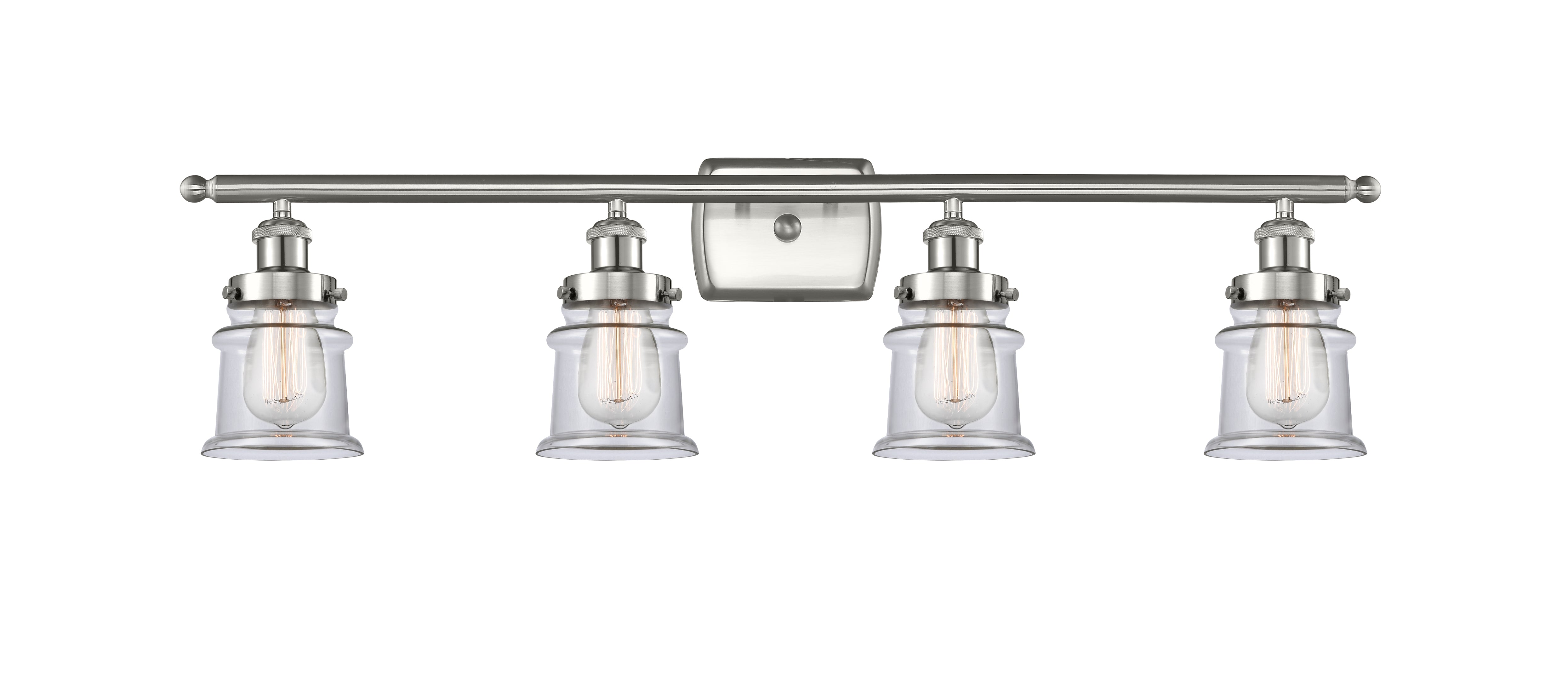 Ballston Urban Bath Vanity Light Cast Brass