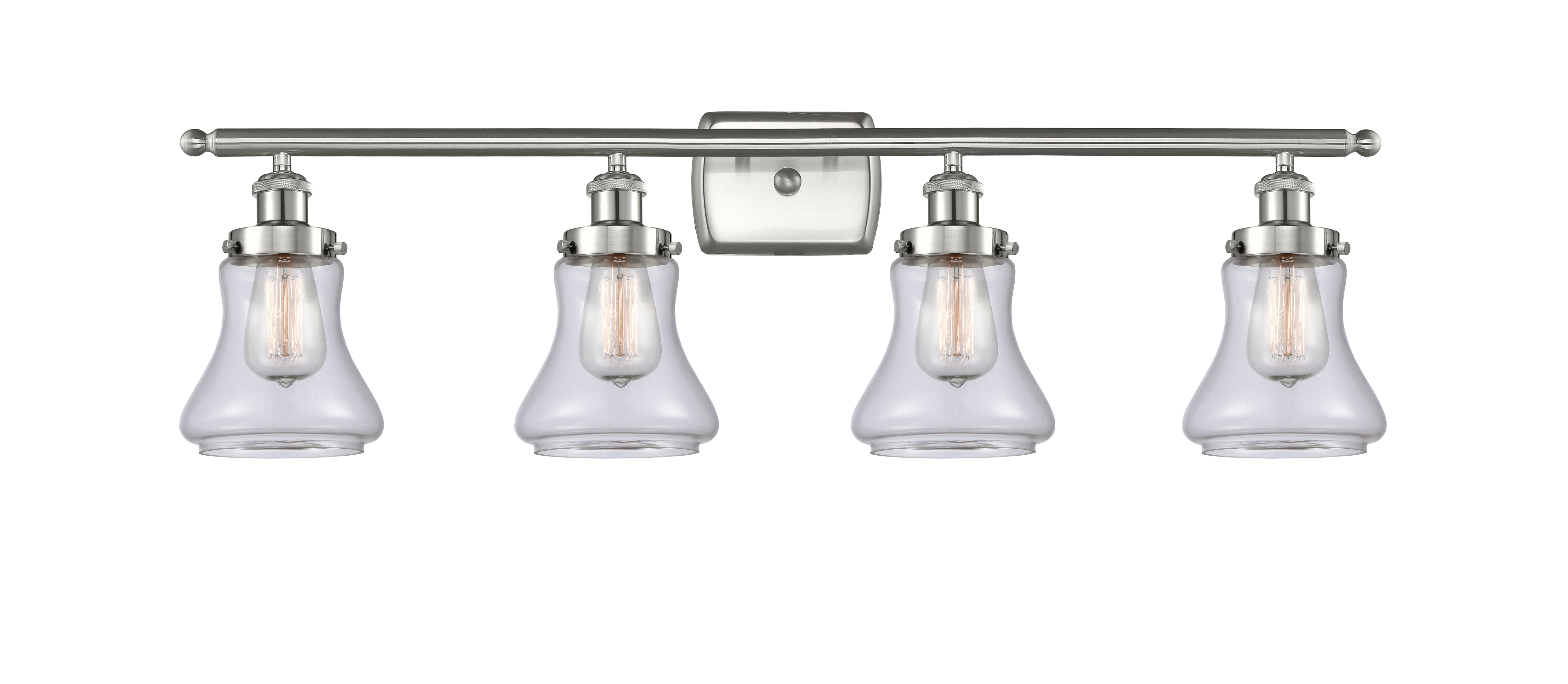 Ballston Urban Vanity Light Cast Brass