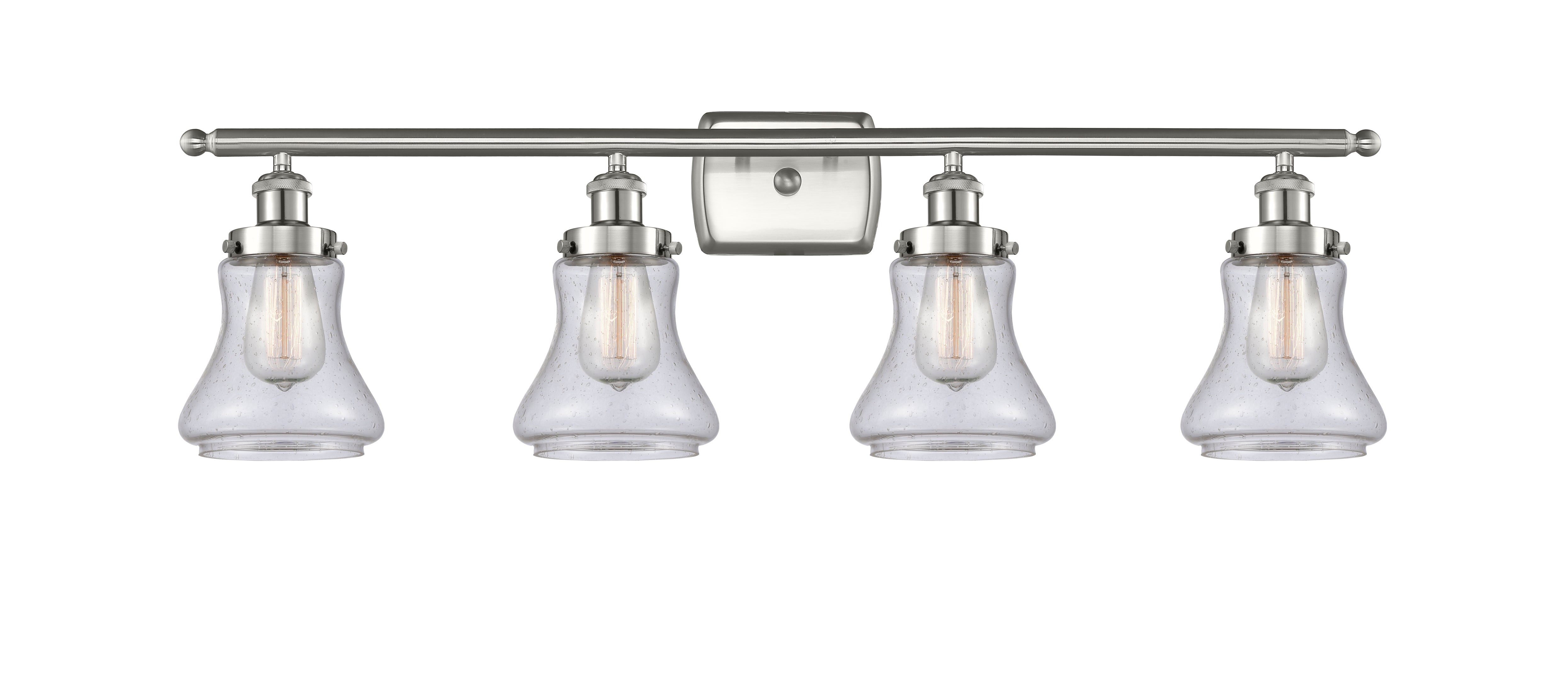 Ballston Urban Vanity Light Cast Brass